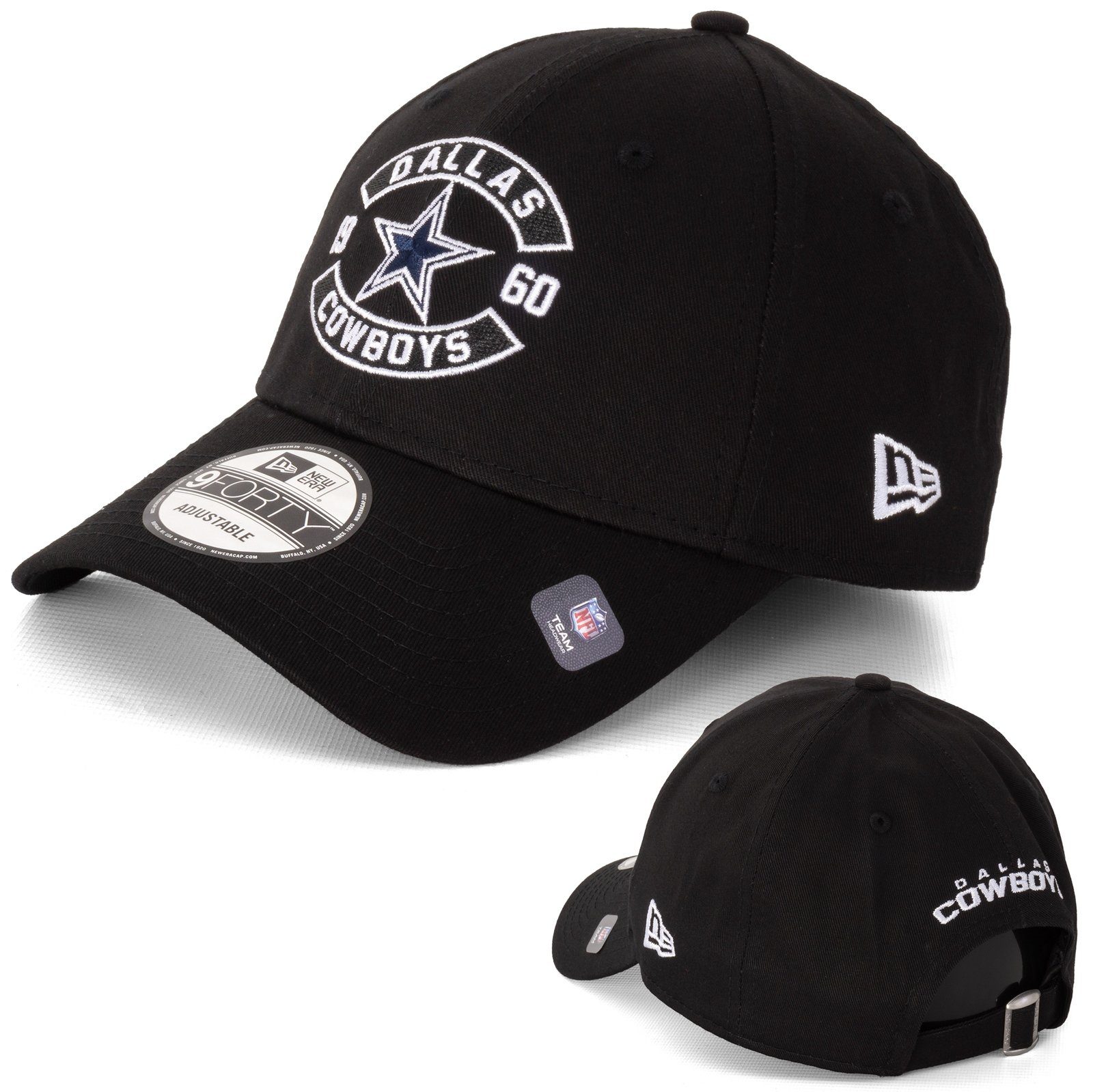New Era Baseball Cap Cap New Era 9Forty NFL Dallas Cowboys (1-St) günstig online kaufen