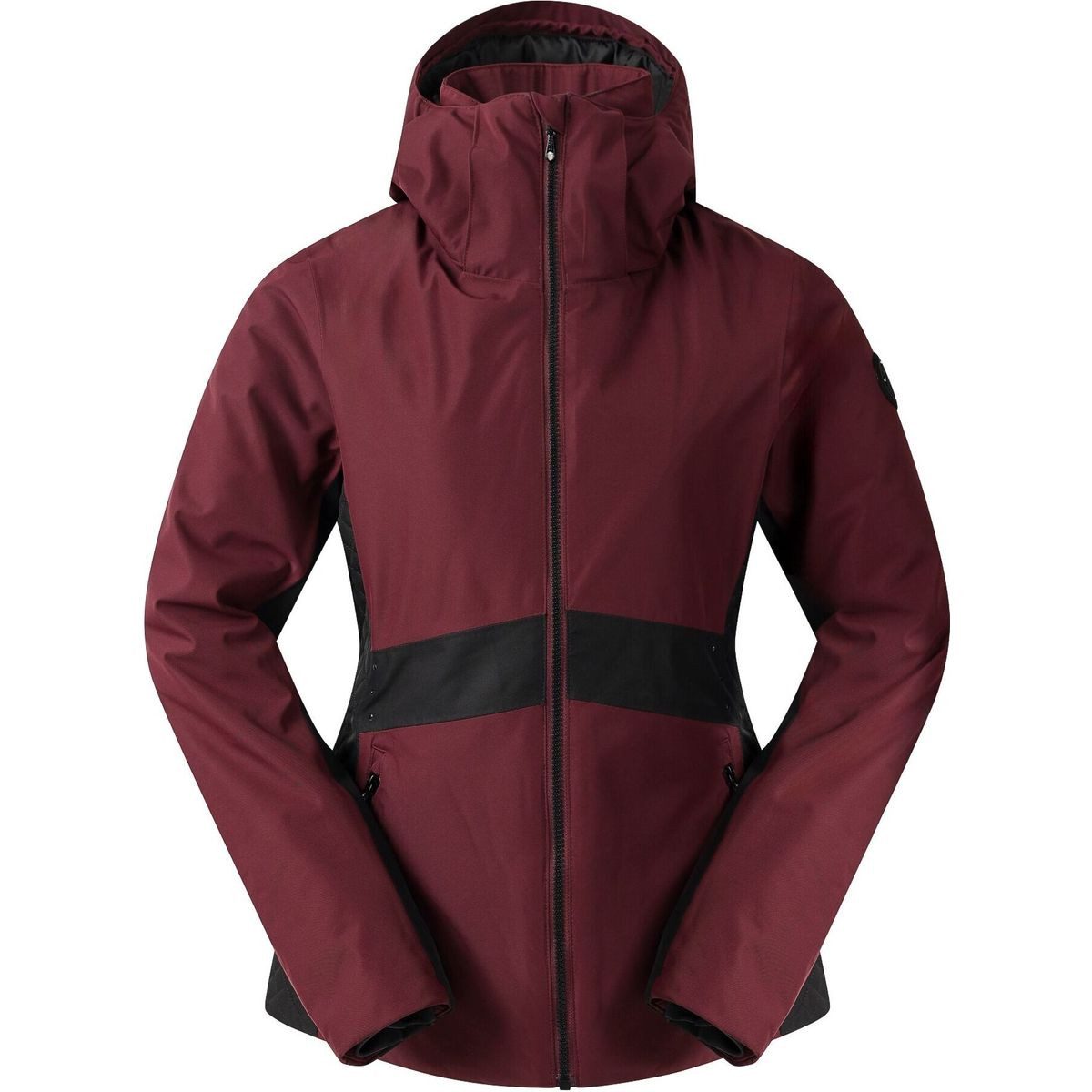 Dare2b Skijacke Issy Jacket Women Modische Skijacke mit Swarovski-Details, wasserdichtem Gewebe und