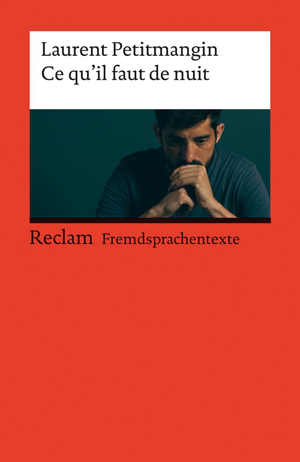 Ce qu’il faut de nuit / Laurent Petitmangin