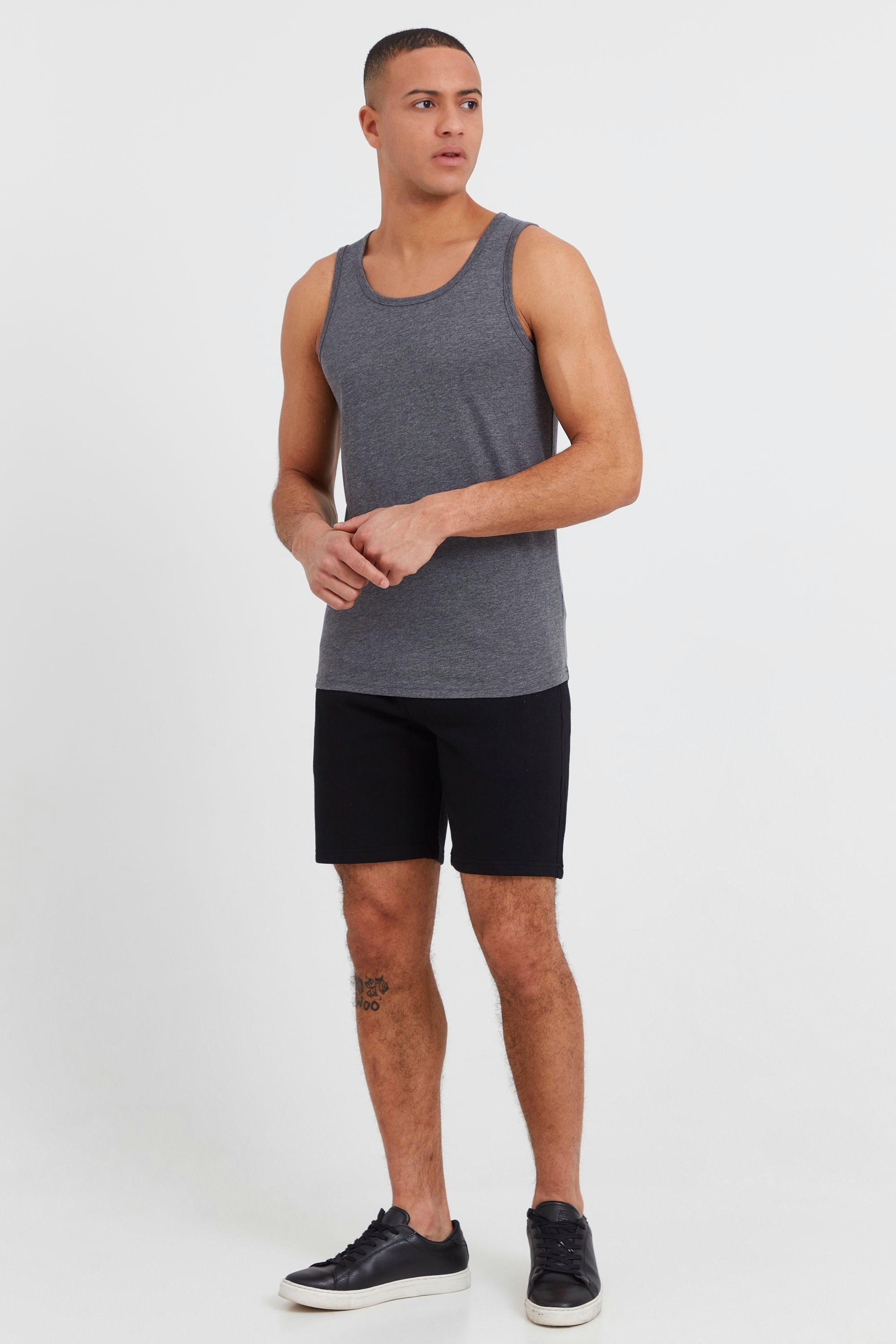 Basic Sweat Shorts SDOliver mit Black !Solid Kordeln Sweatshorts (194007)