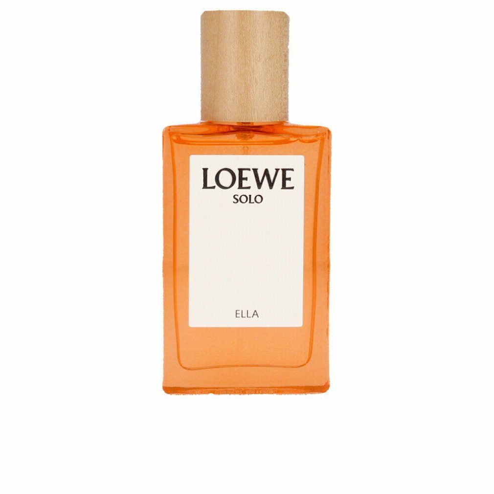 Loewe Düfte Eau de Parfum Loewe Solo Ella Eau de Parfum 30 ml