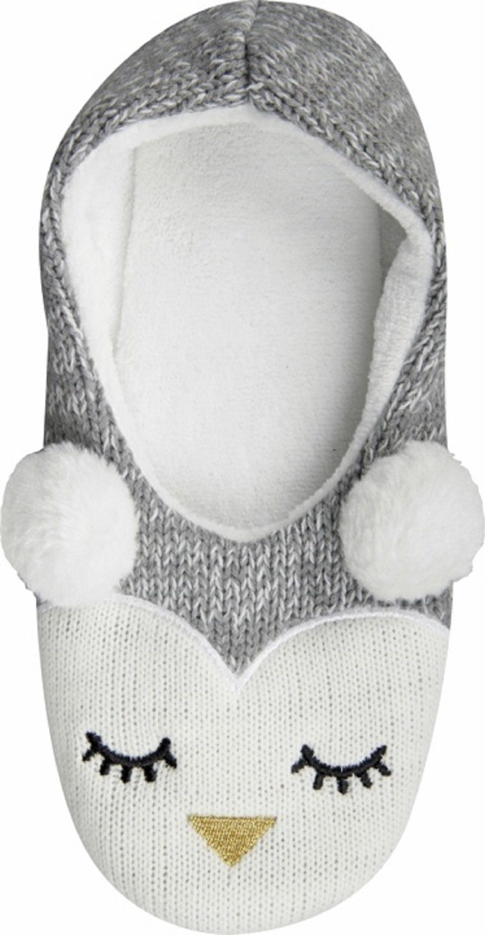 Capelli New York Socken Haussocke mit Kuschelfutter günstig online kaufen