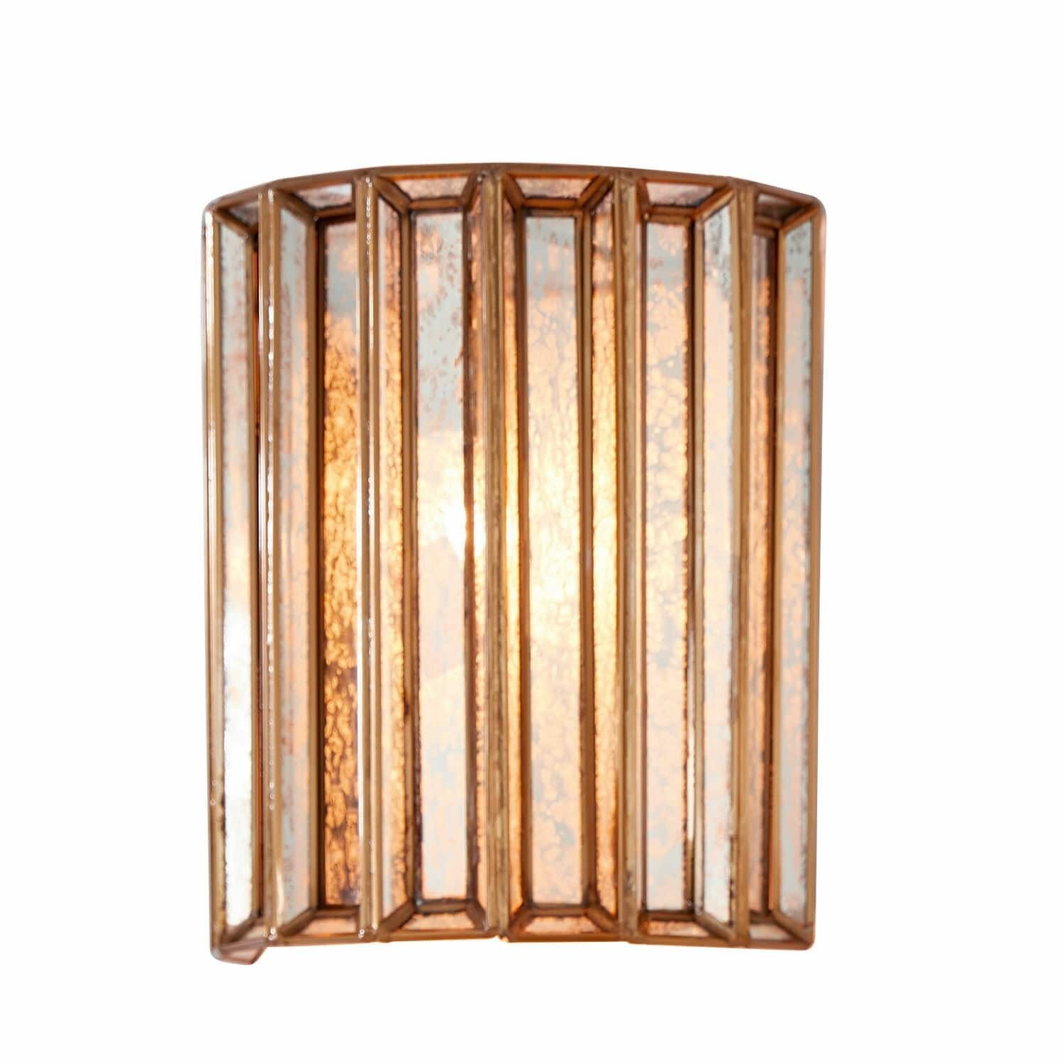 Mirabeau Wandleuchte Wandlampe Immogen antikgold günstig online kaufen