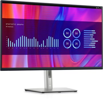 Dell P3223DE LED-Monitor (80,1 cm/32 ", 2560 x 1440 px)