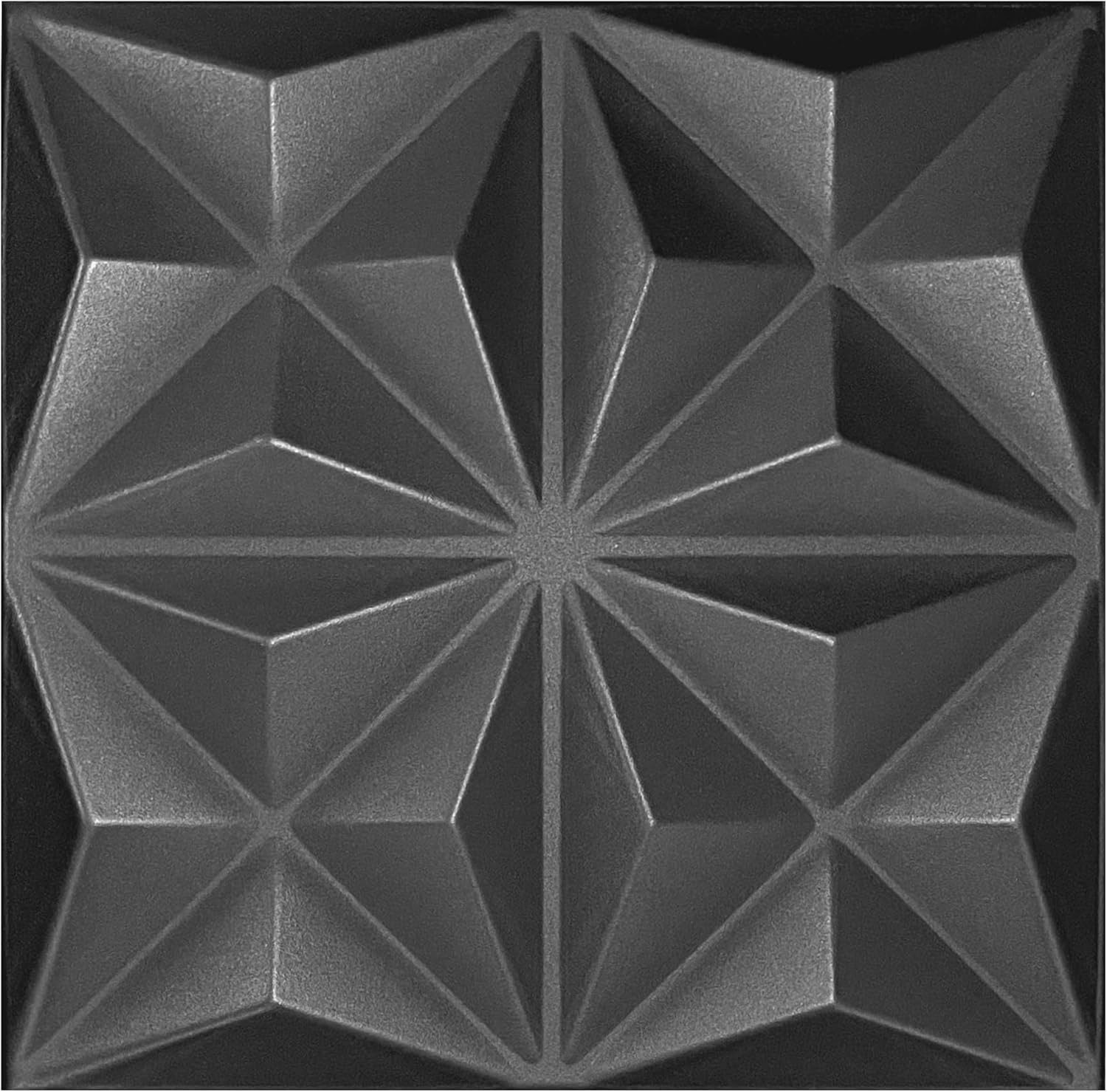 IKHEMalarka 3D Wandpaneel Polystyrol Styropor XPS Gaming Zimmer Set Deckenp günstig online kaufen