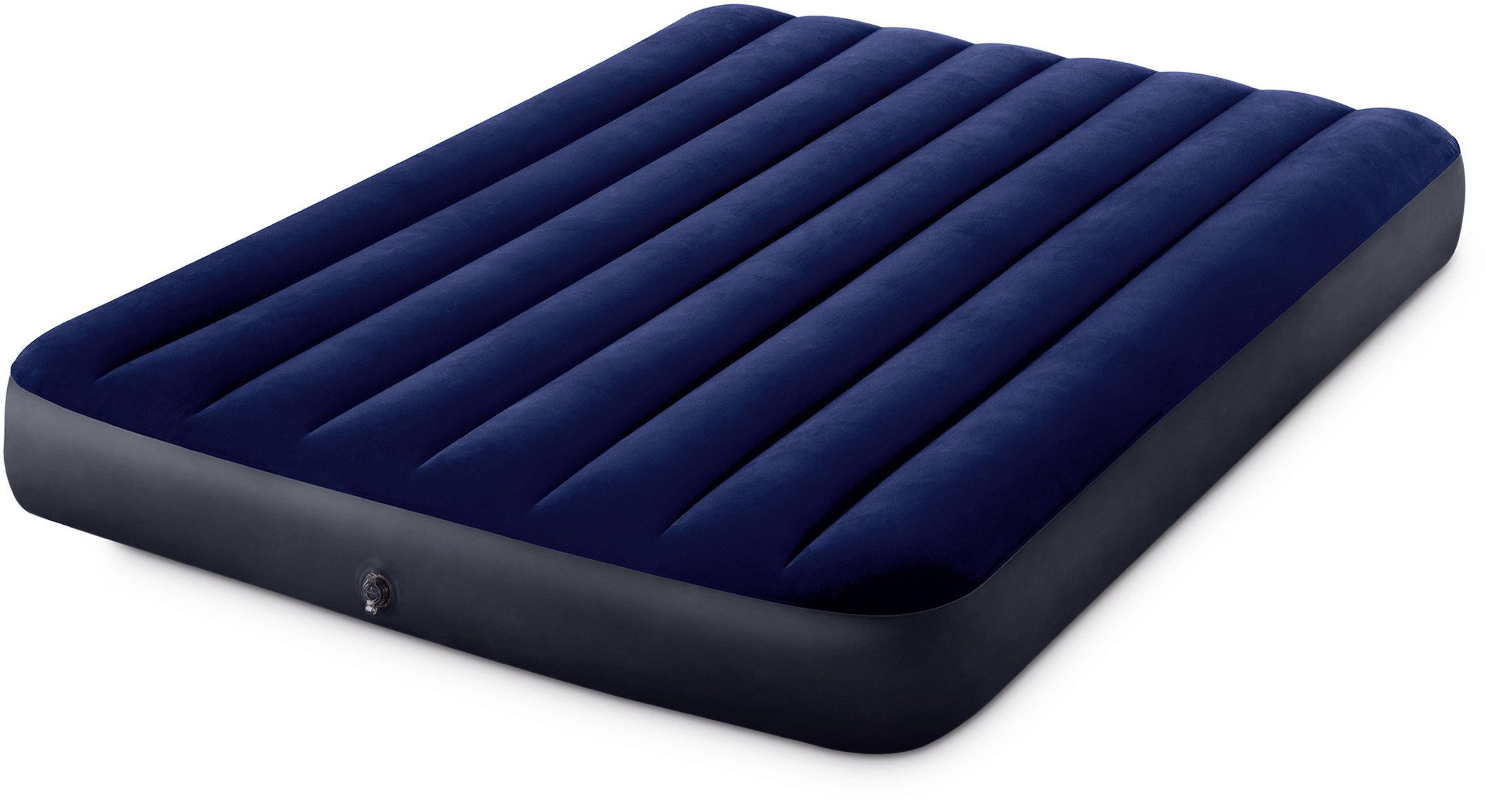 Intex Luftbett Indoor und Outdoor Luftbett Full Airbed aufblasbar 191x137x2 günstig online kaufen