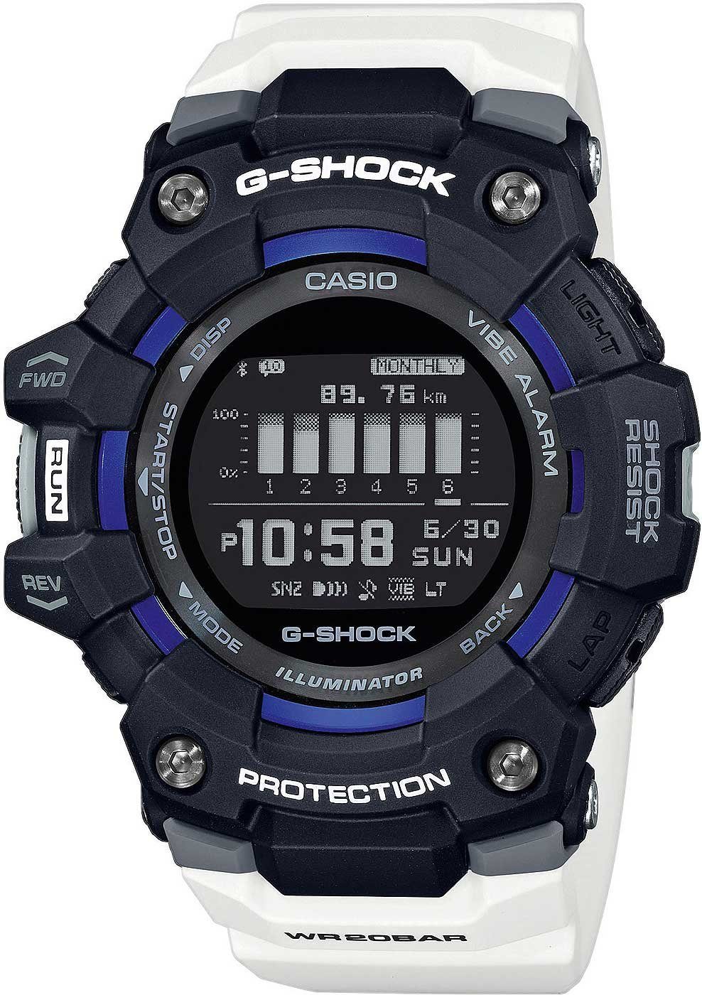 CASIO Quarzuhr GBD-100-1A7ER