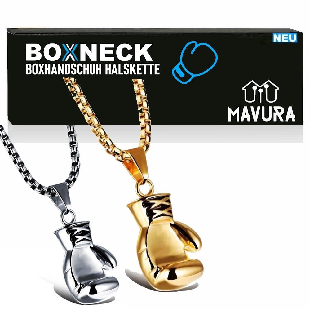 MAVURA Kette mit Anhänger BOXNECK Boxhandschuh günstig online kaufen