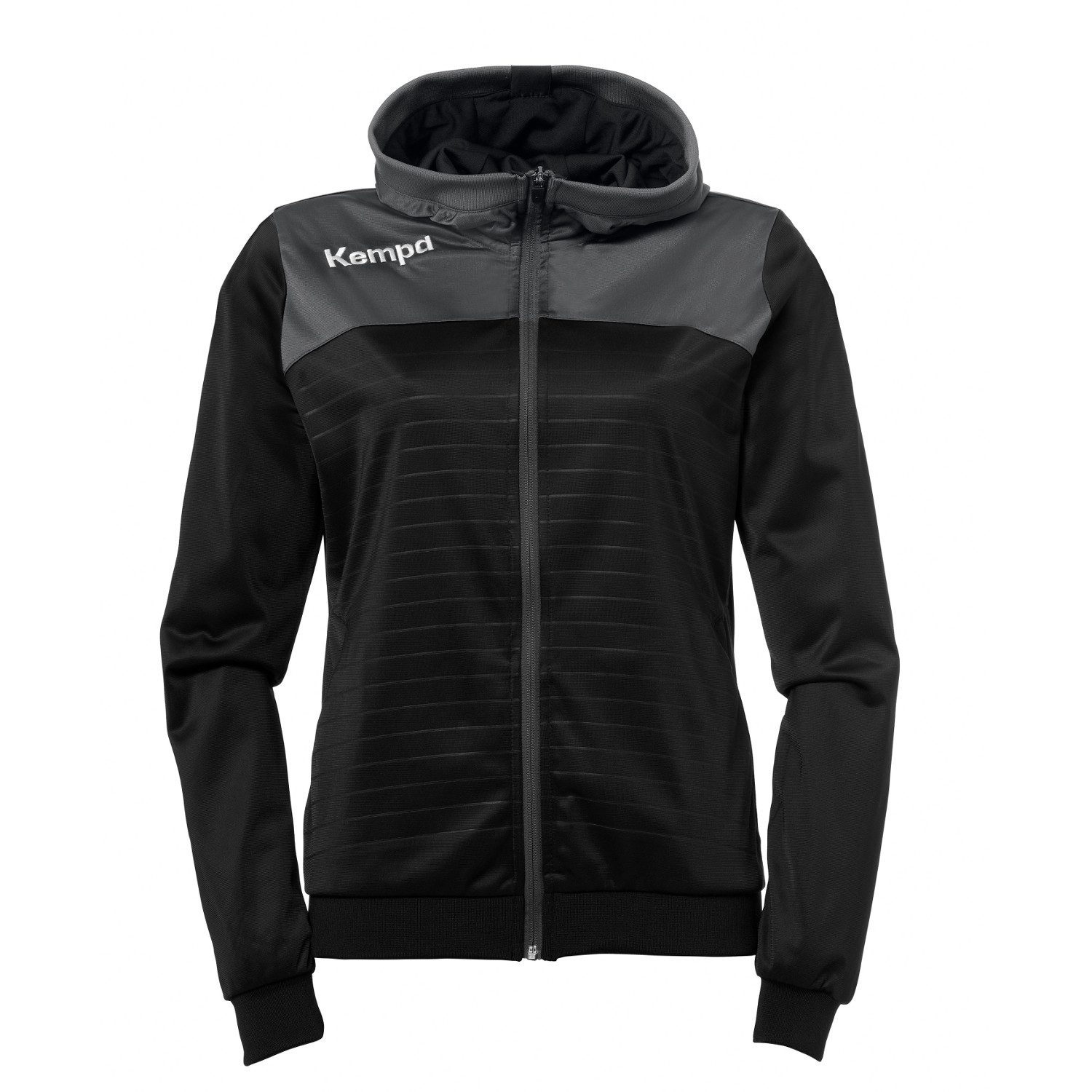 Kempa Trainingsanzug Emotion 2.0 Kapuzenjacke Damen