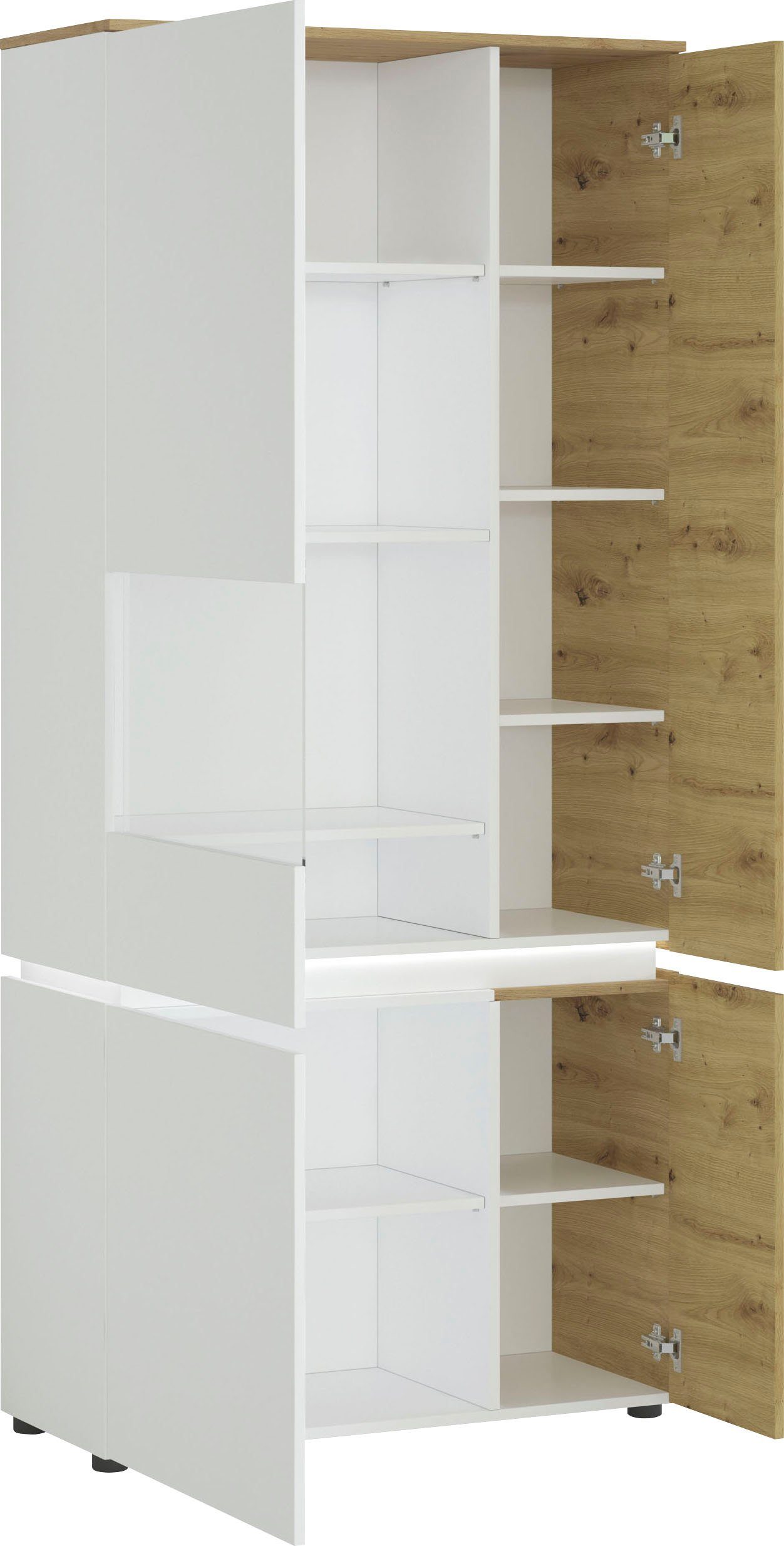 INOSIGN Vitrine "Luci" günstig online kaufen