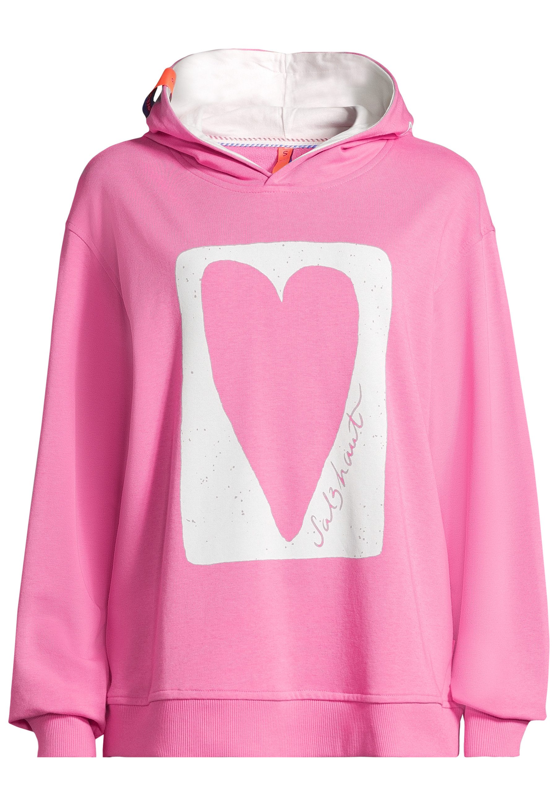 salzhaut Hoodie PALEN Damen Oversized günstig online kaufen
