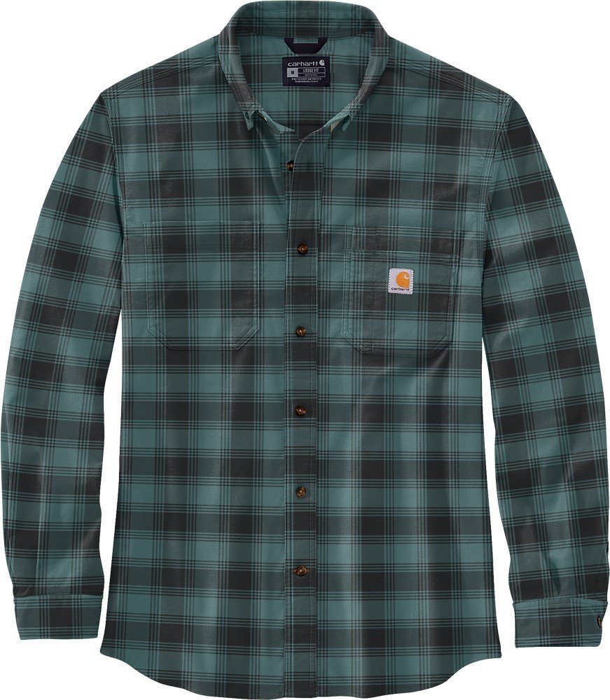 Langarmhemd Plaid L/S 105945