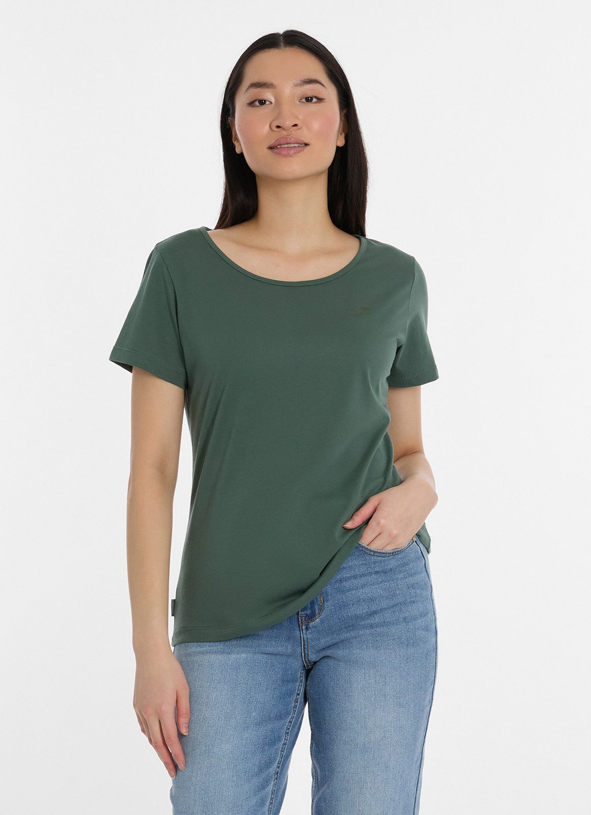 Ragwear Kurzarmshirt MINTTA günstig online kaufen