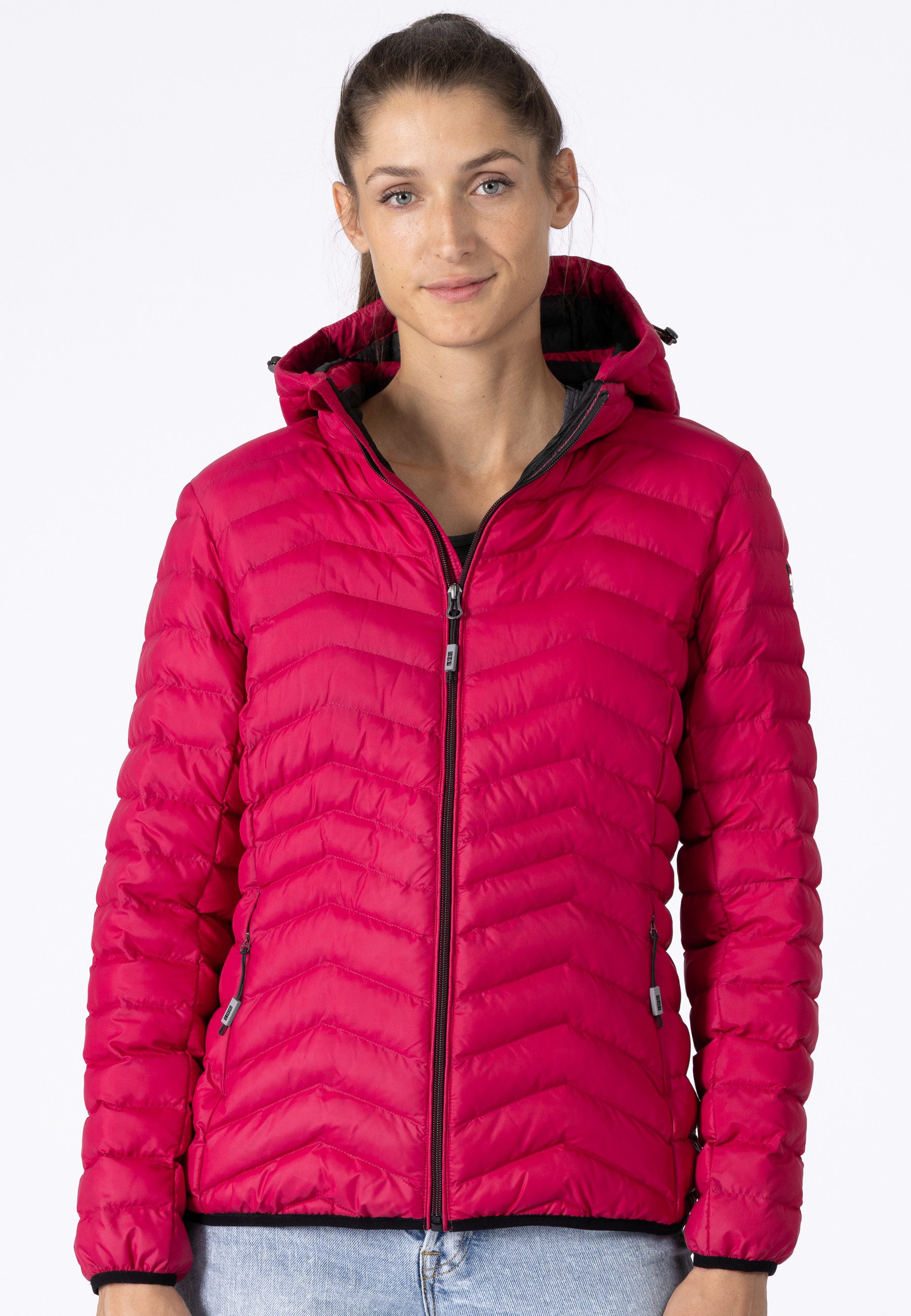 LPO Steppjacke Wattierte Steppjacke Serafine