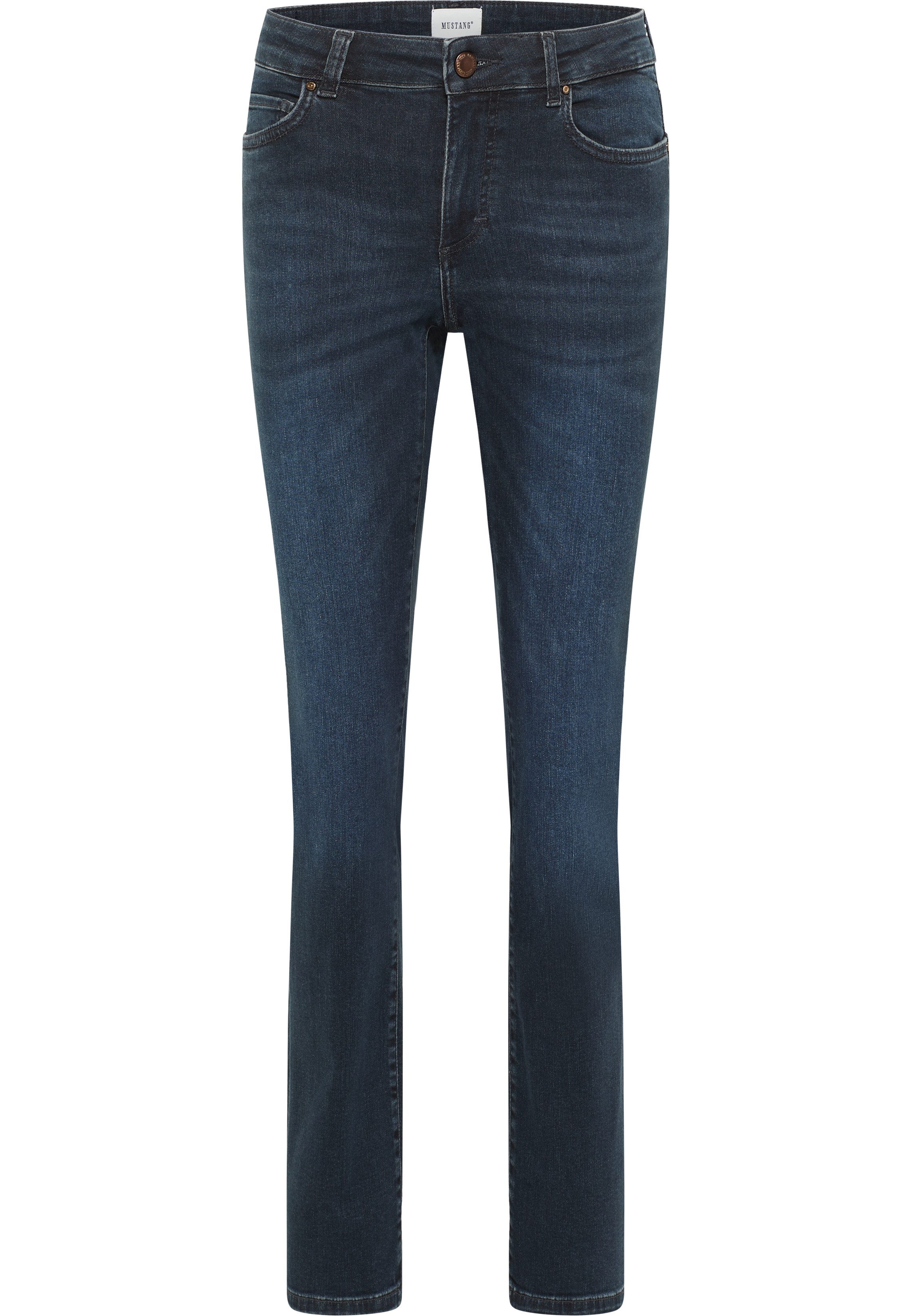MUSTANG 5-Pocket-Jeans Style Crosby Relaxed Straight