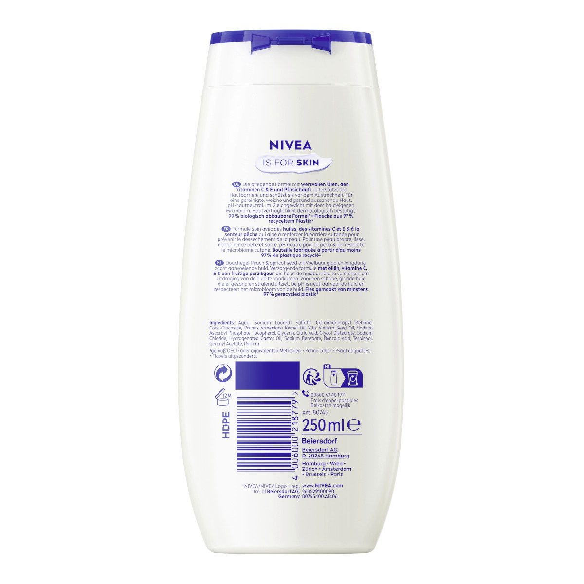 Nivea Körperpflegemittel