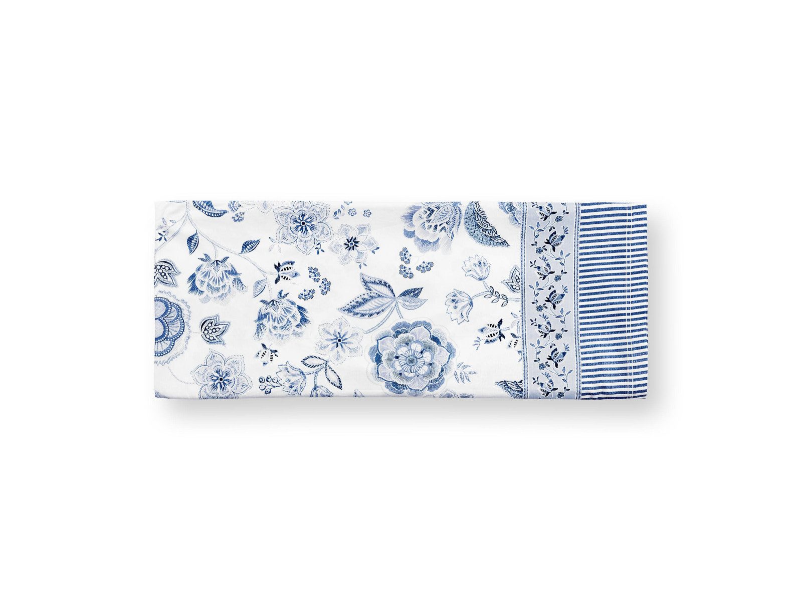 PiP Studio Tischdecke Royal Regal Flower Blue Tischdecke 160x260cm