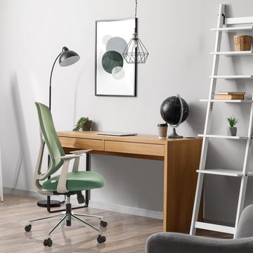 hjh OFFICE Drehstuhl Home Office Bürostuhl MIKO AF W Stoff/Netzstoff (1 St), Schreibtischstuhl ergonomisch