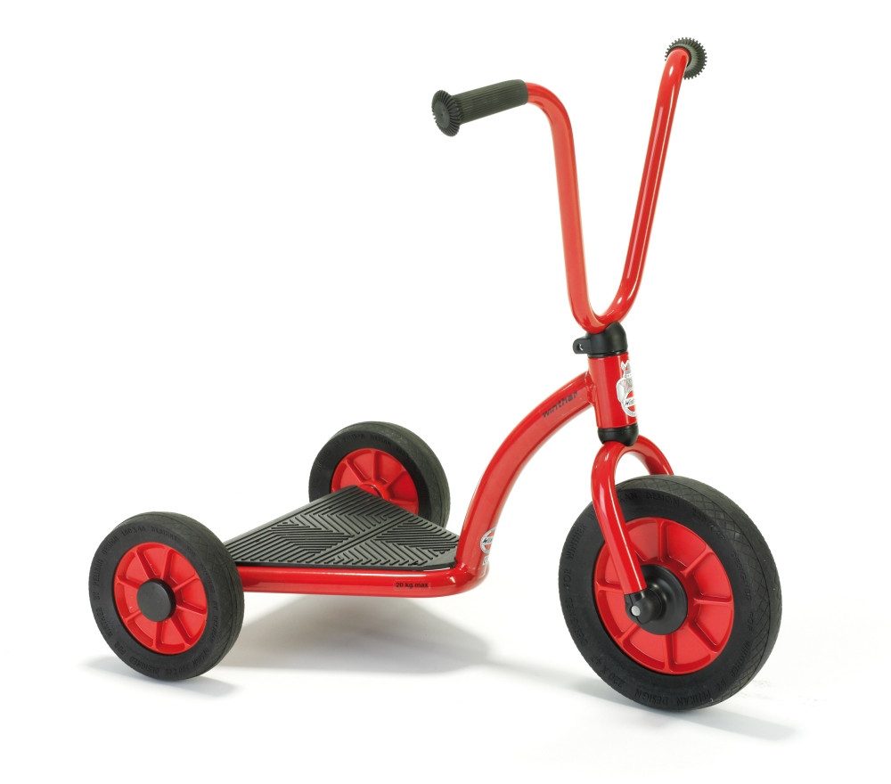 Dreirad MINI Dreirad Roller – Sicherer Schieberoller für Kinder 2-4 Jahre