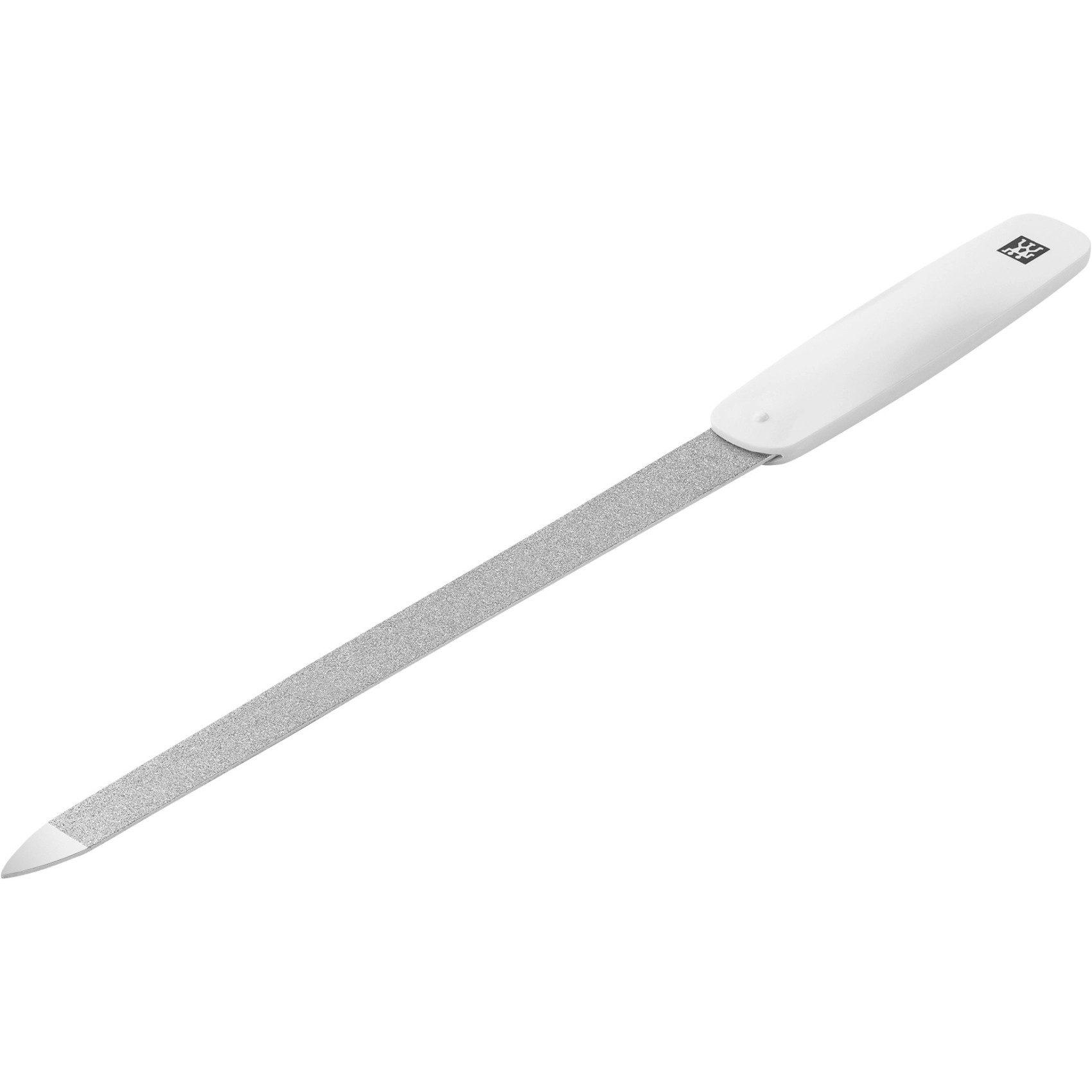 Zwilling Saphir-Nagelfeile Zwilling Saphir-Nagelfeile 160mm, weiß
