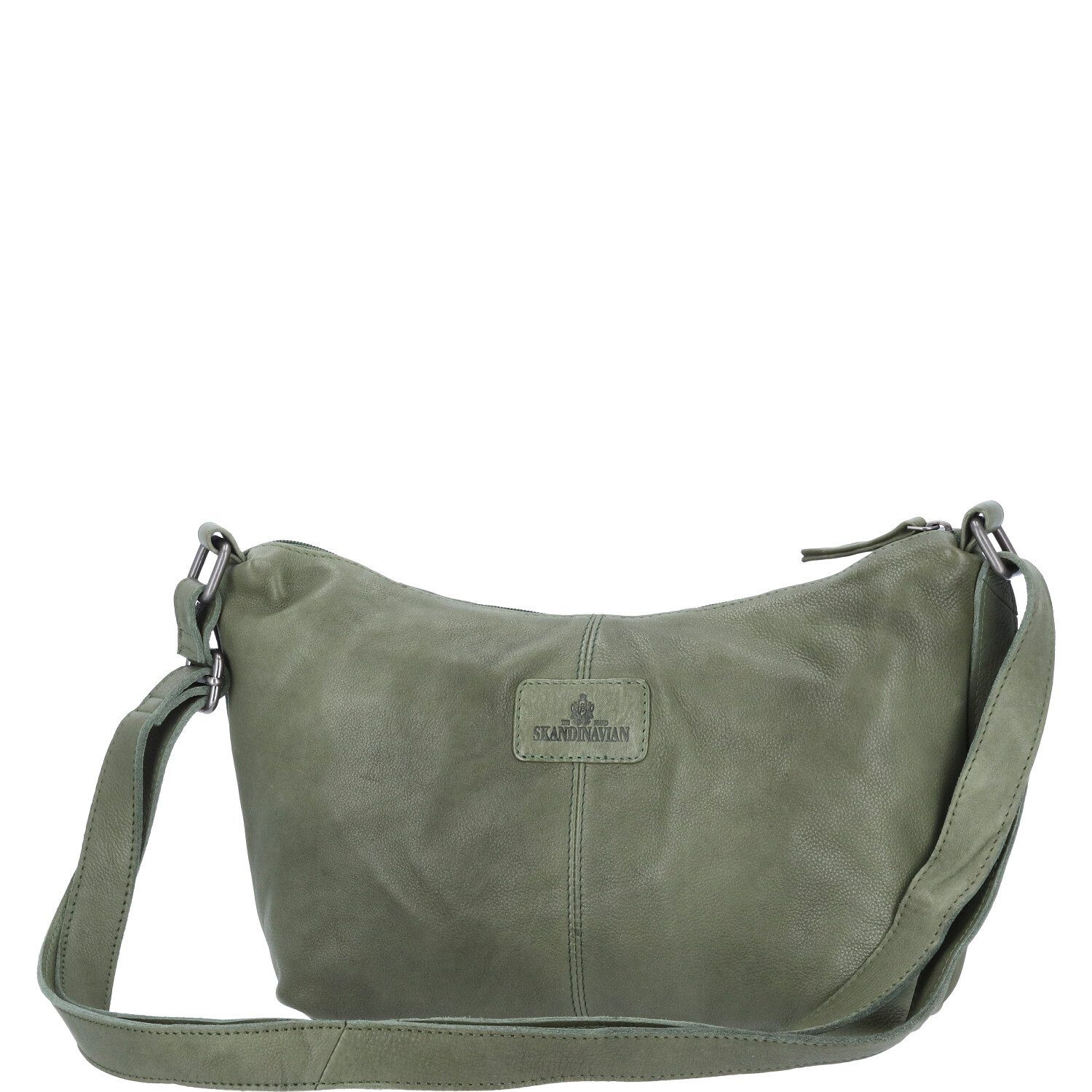 The Skandinavian Brand Umhängetasche The Skandinavian Brand . grün (1-tlg)