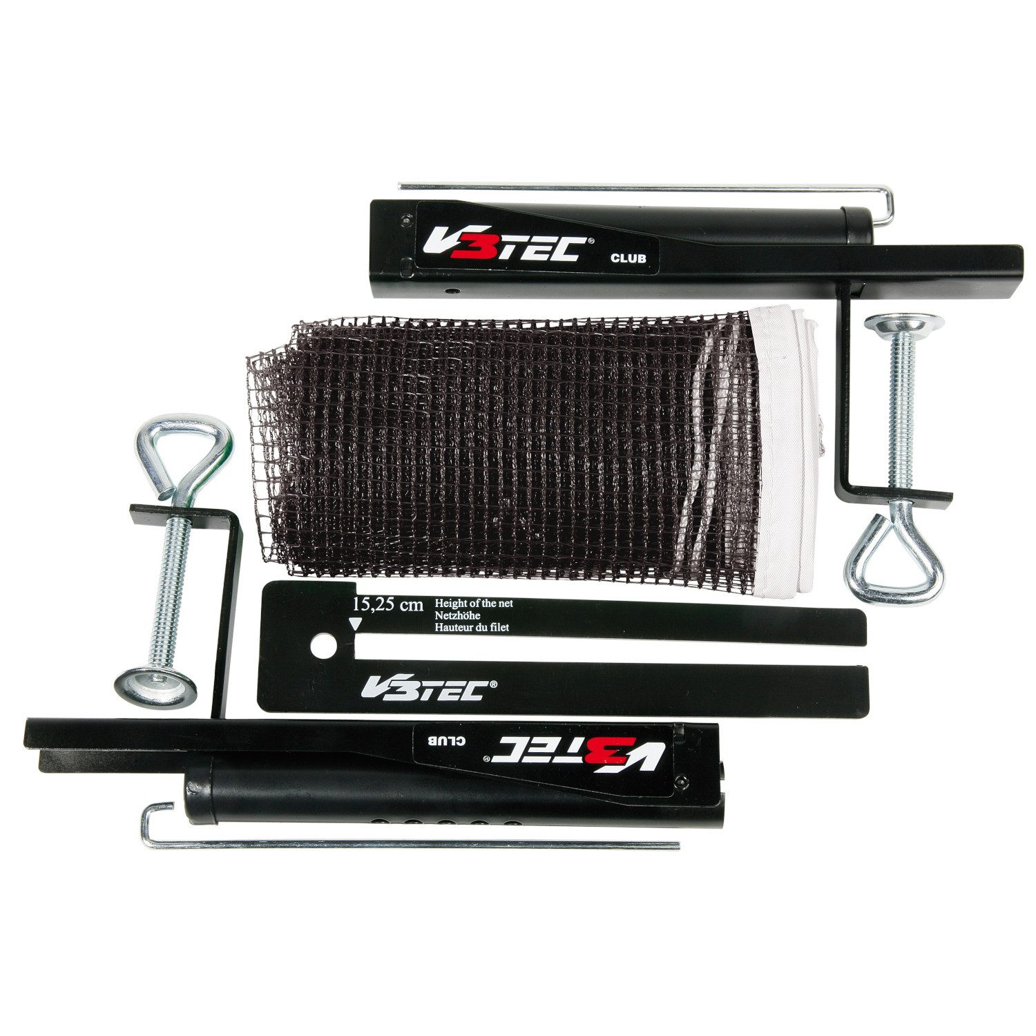 Witeblaze Trainingshilfe Witeblaze Tischtennisnetz CLUB