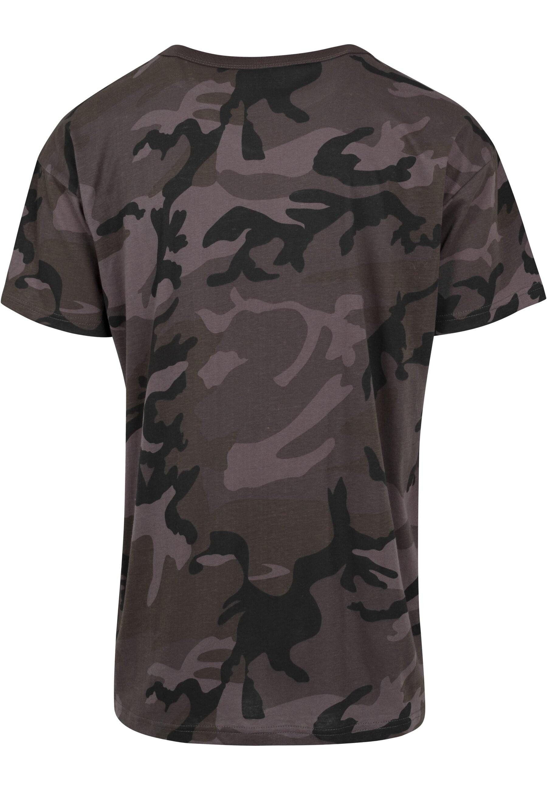 URBAN CLASSICS Kurzarmshirt "Urban Classics Herren Camo Oversized Tee", (1 günstig online kaufen
