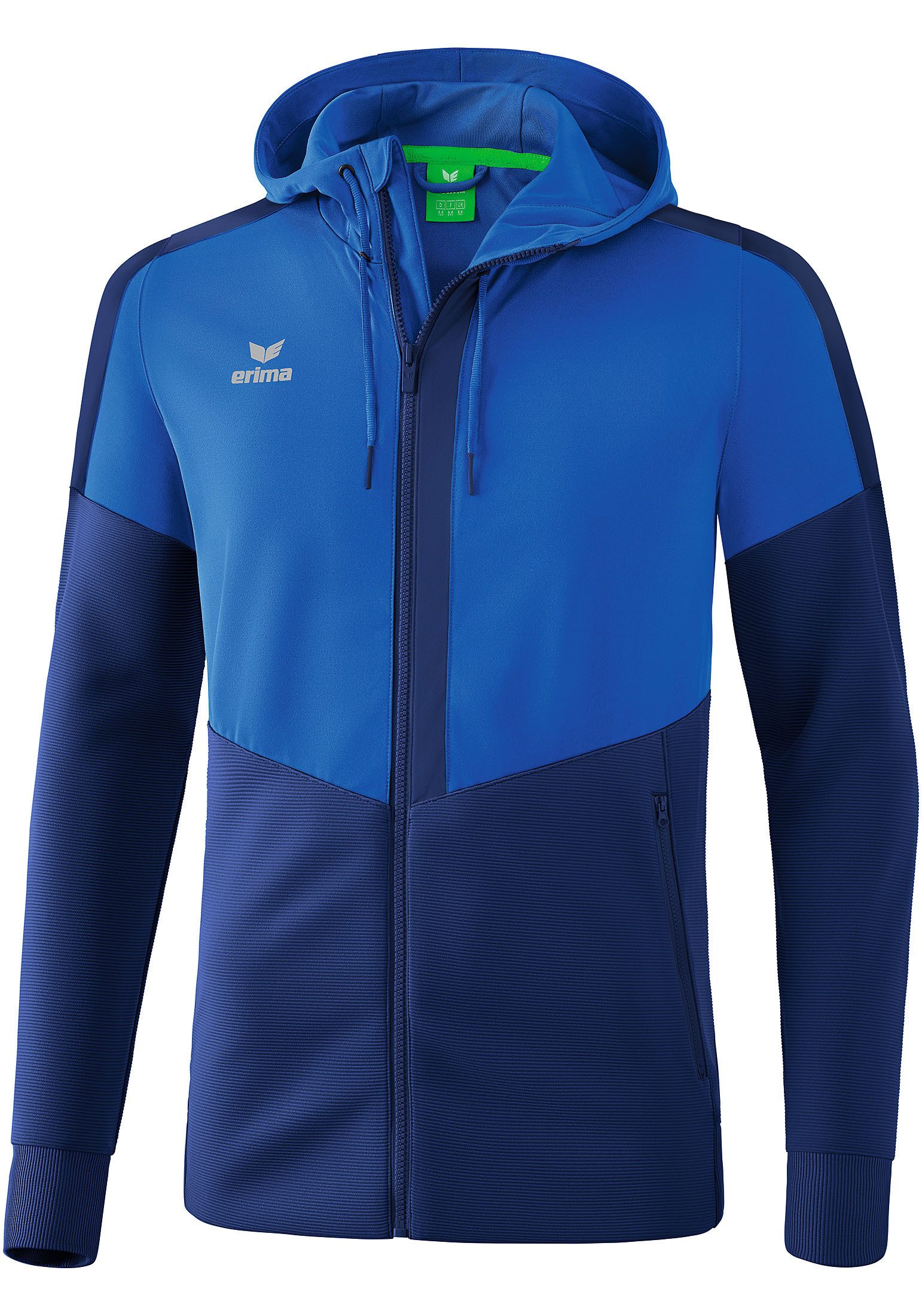 Trainingsjacke Herren Squad Trainingsjacke mit Kapuze