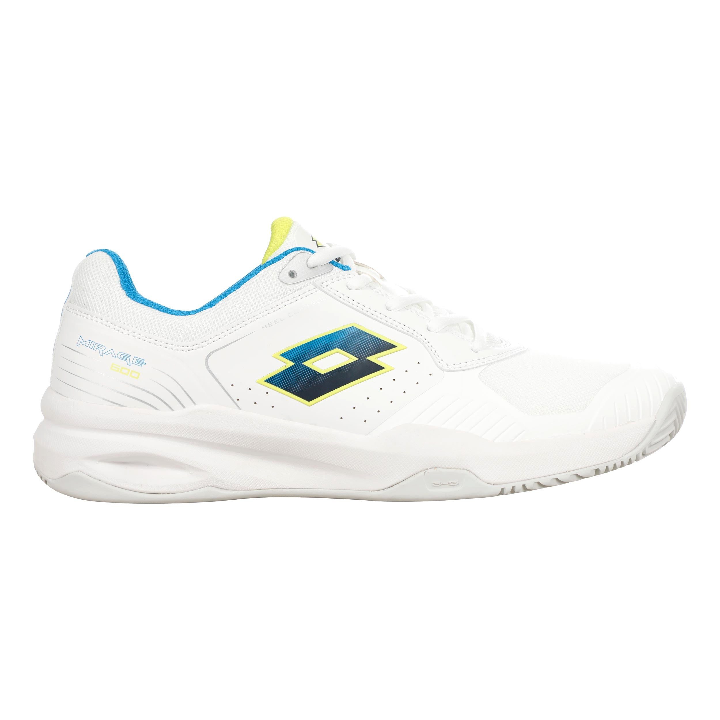 Lotto Mirage 600 - Sandplatzcourt Tennisschuh Tennisschuh