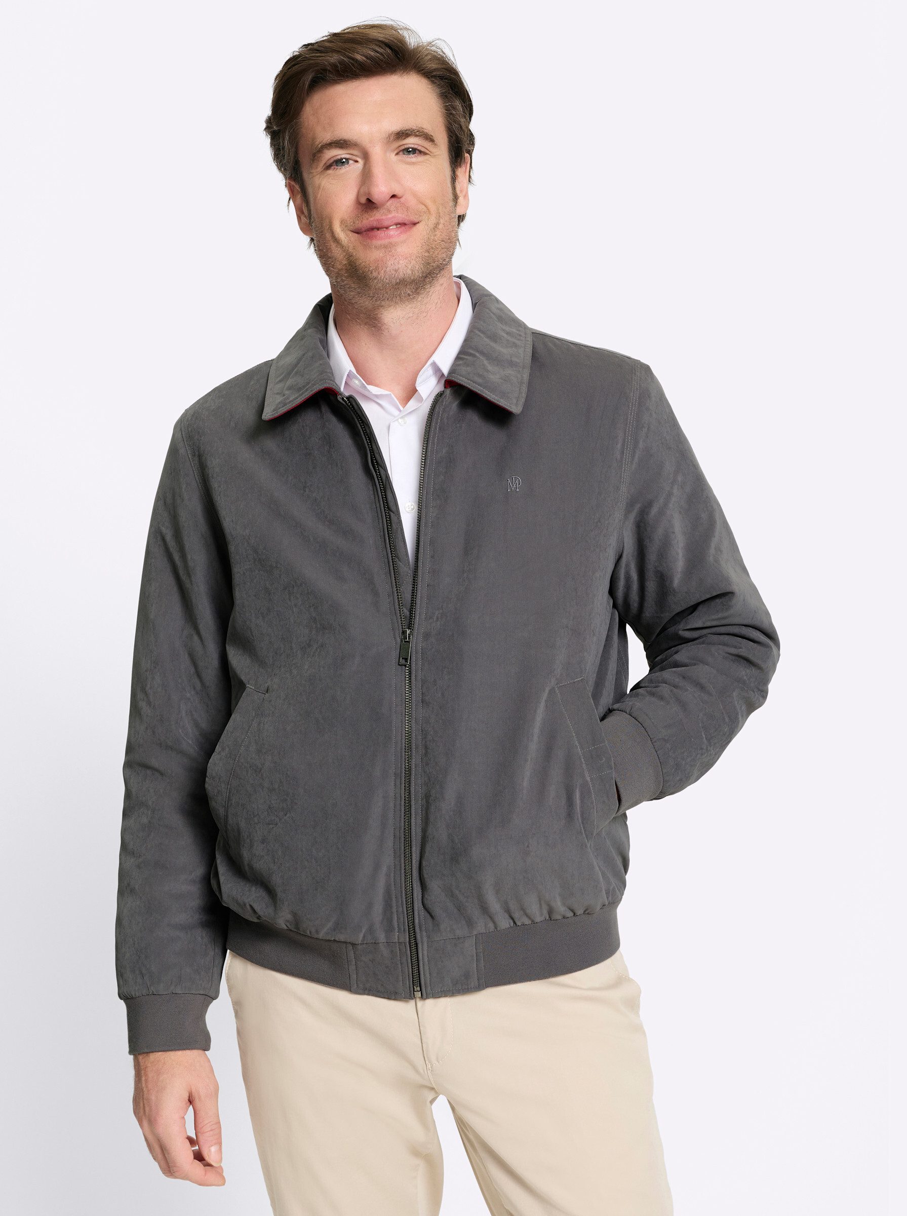 Funktionsjacke Blouson Langarm
