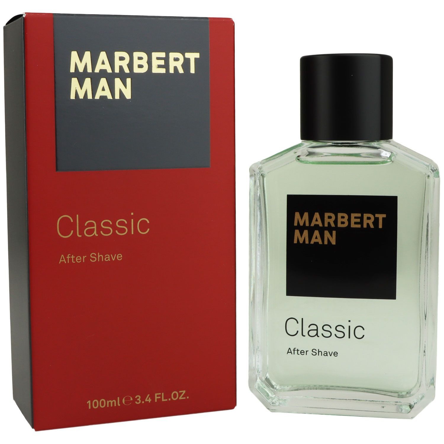 Marbert After-Shave Man Classic After Shave 100 ml