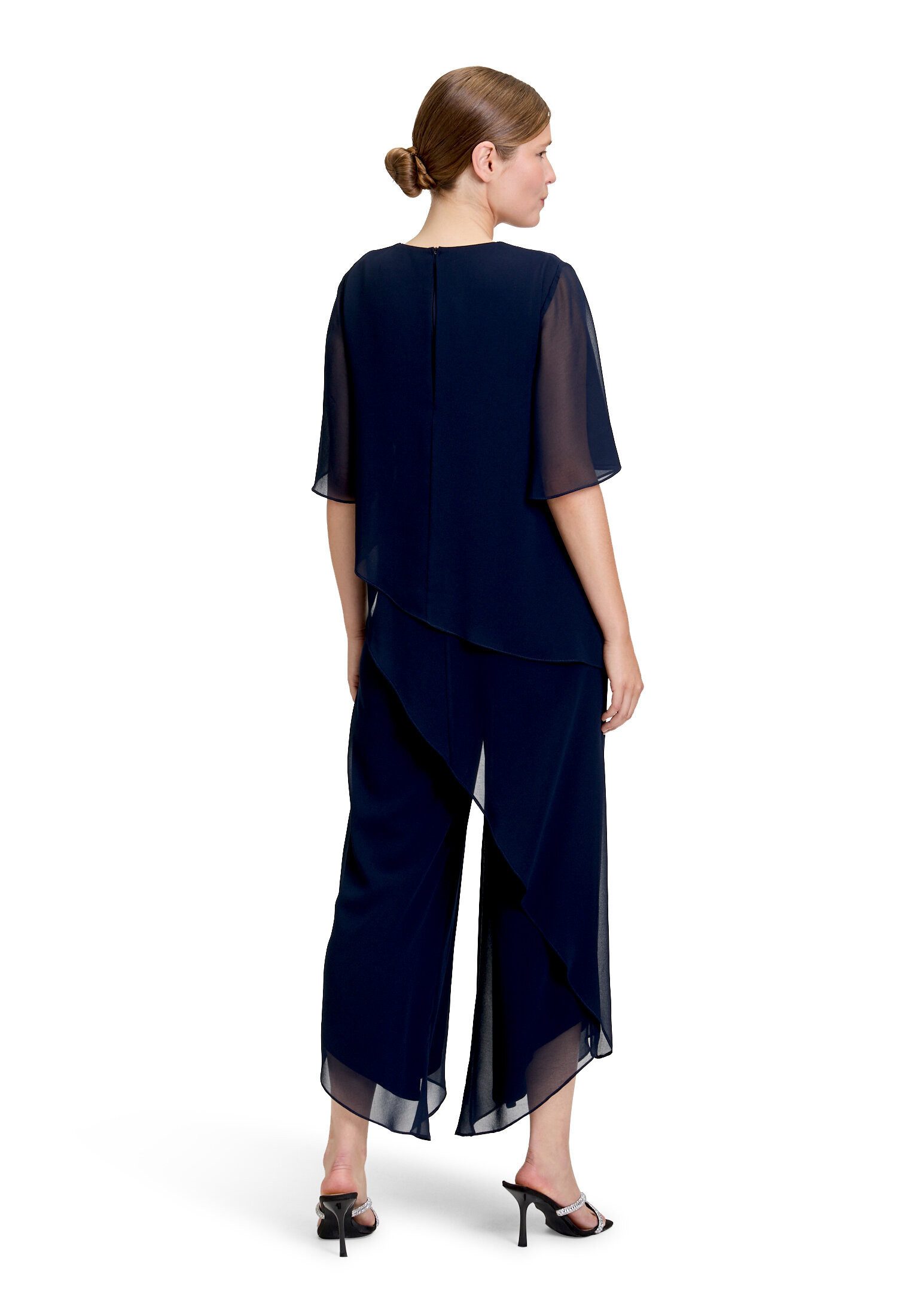 Vera Mont Overall Damen mit Stufen (1-tlg)