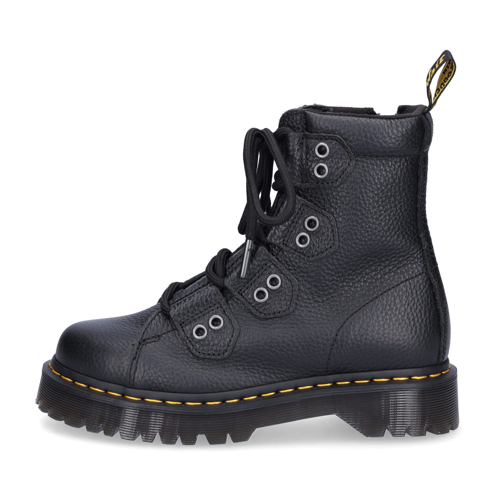 DR. MARTENS Dr. Martens Damen Schnürboot schwarz Schnürboots günstig online kaufen