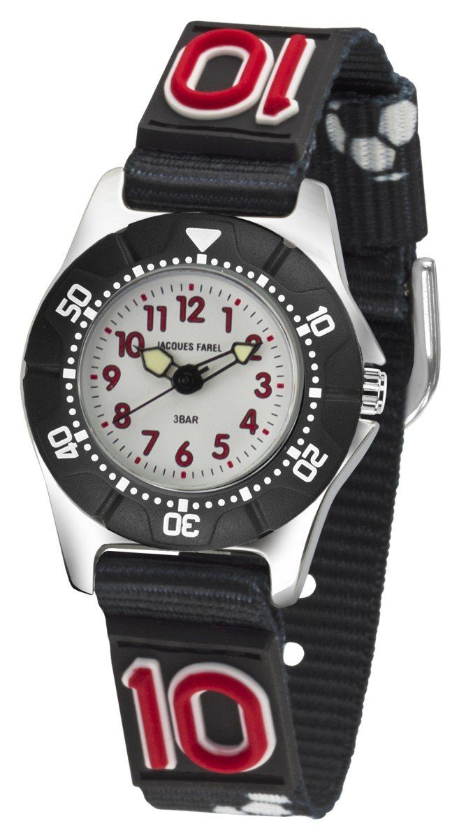 Jacques Farel Quarzuhr KWD 5000