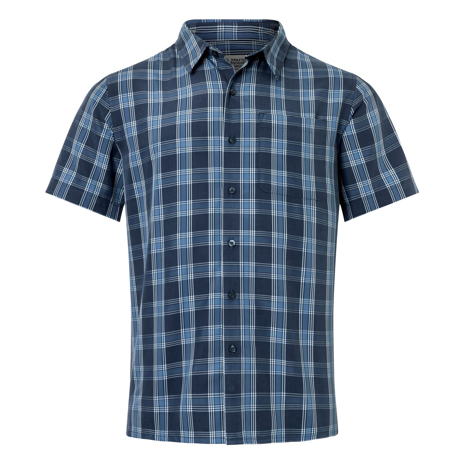 Marmot Funktionshemd Eldridge Classic SS mit günstig online kaufen