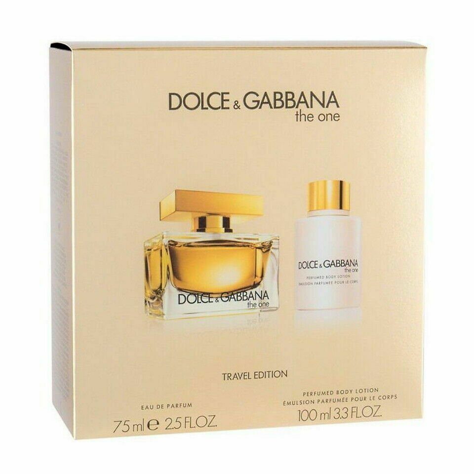 Dolce & Gabbana By Man ähnlicher Duft DOLCE & GABBANA Duft-Set The One, Produktart: Eau de Parfum, Duftset