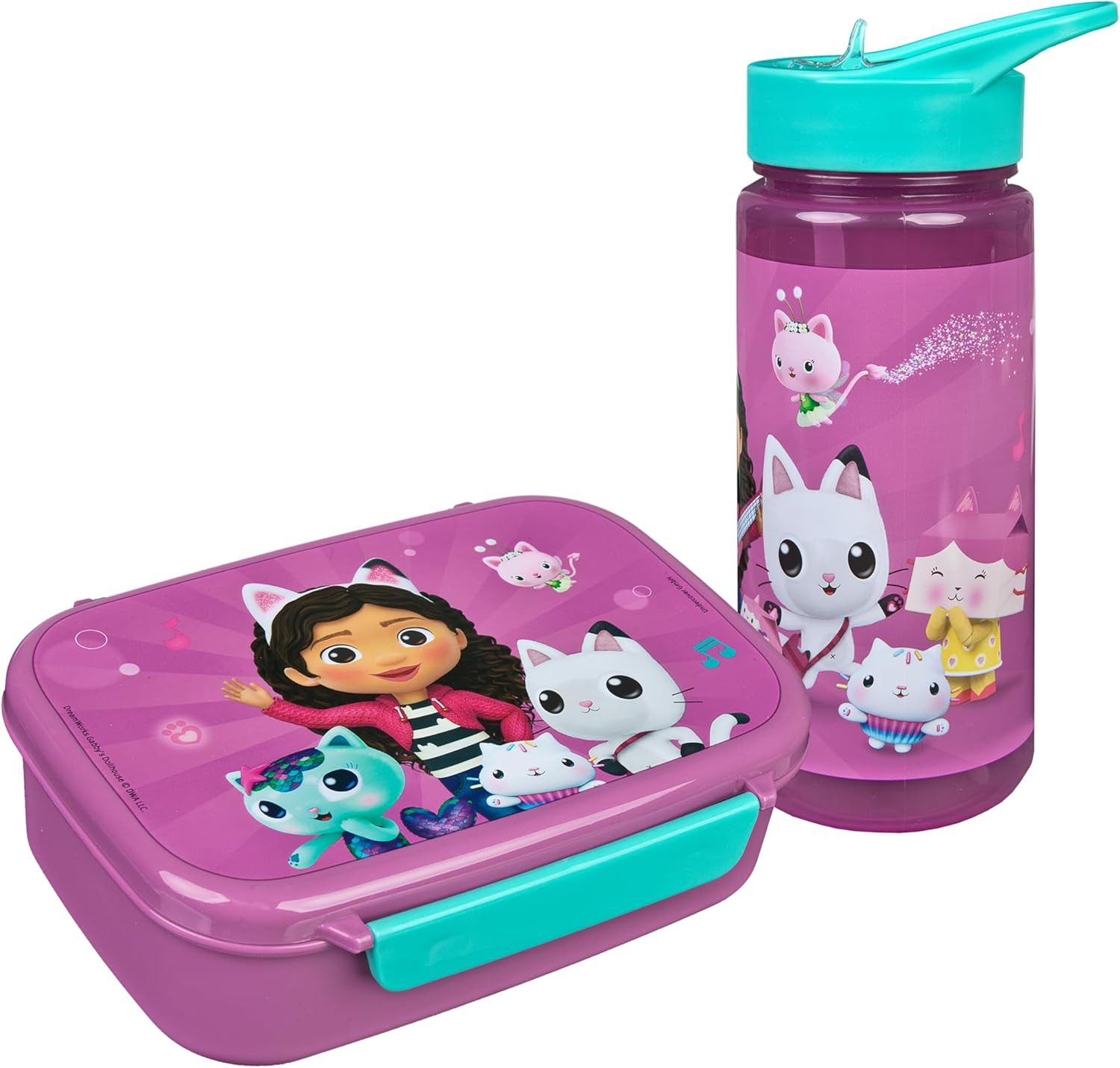 Scooli Trinkflasche Scooli Geschenkset