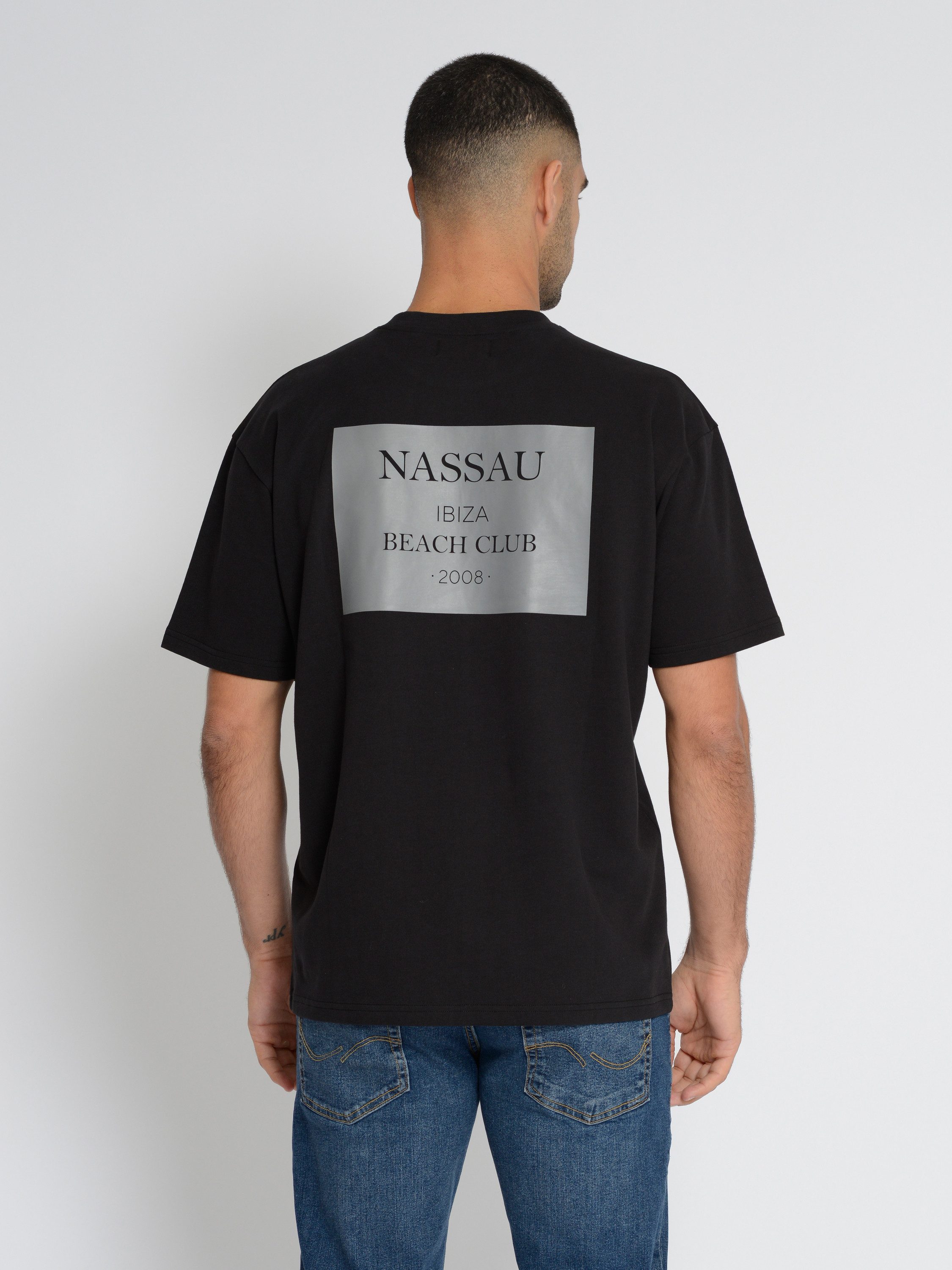 NASSAU BEACH T-Shirt NB231052