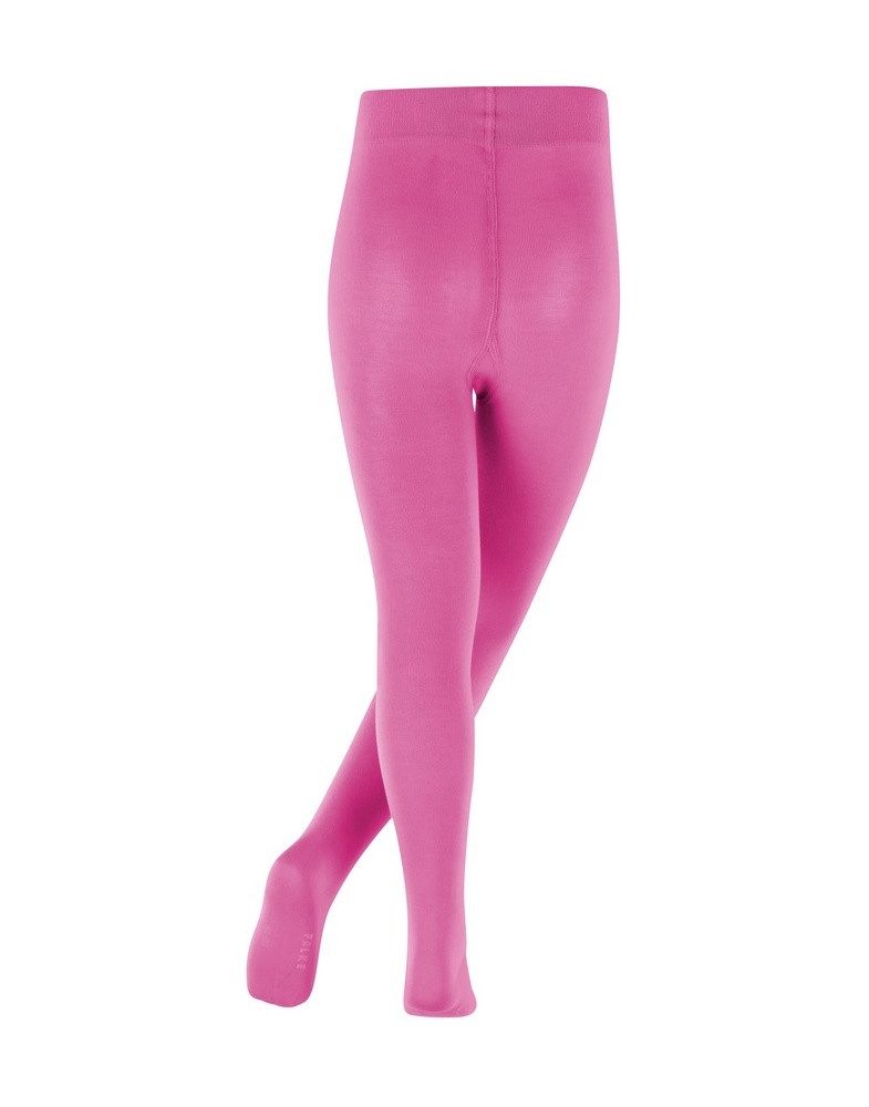 FALKE Strumpfhose Cotton Touch - Baumwolle - pink Kinder