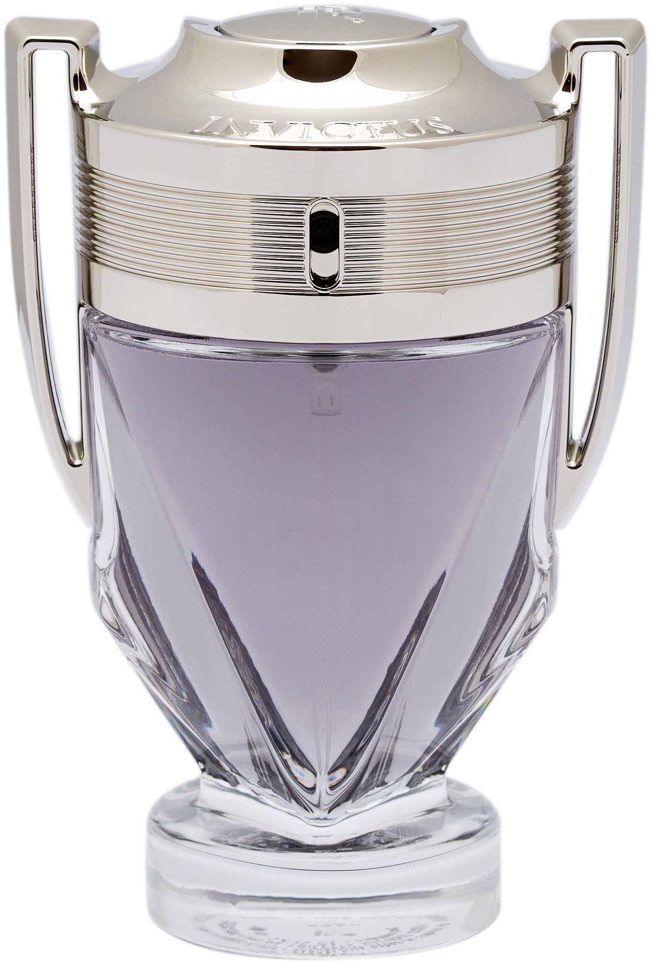 paco rabanne Eau de Toilette Invictus, mit frischer Duftnote