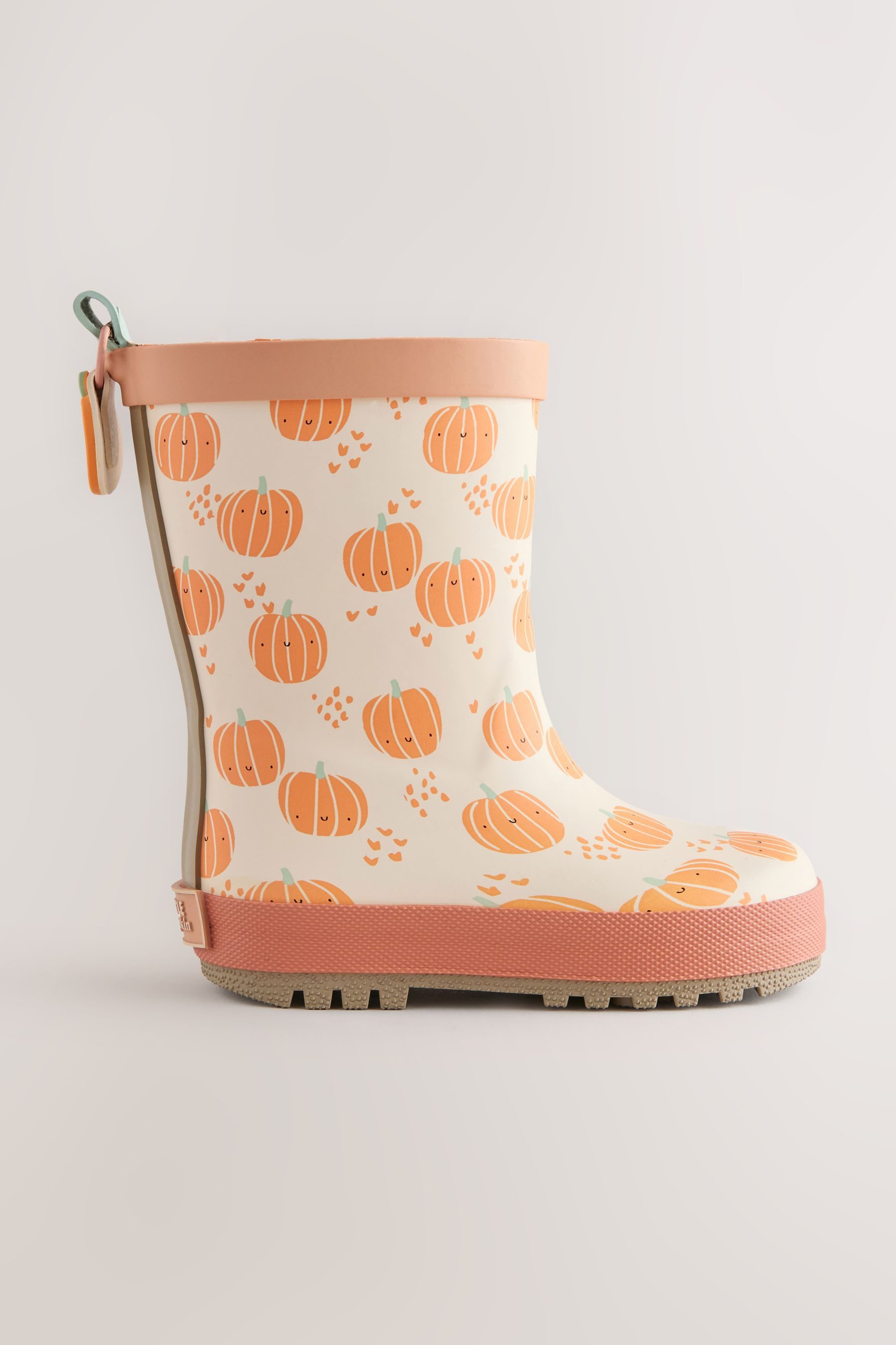 Next Gummistiefel mit Motiv Gummistiefel – Bild 3 von 5