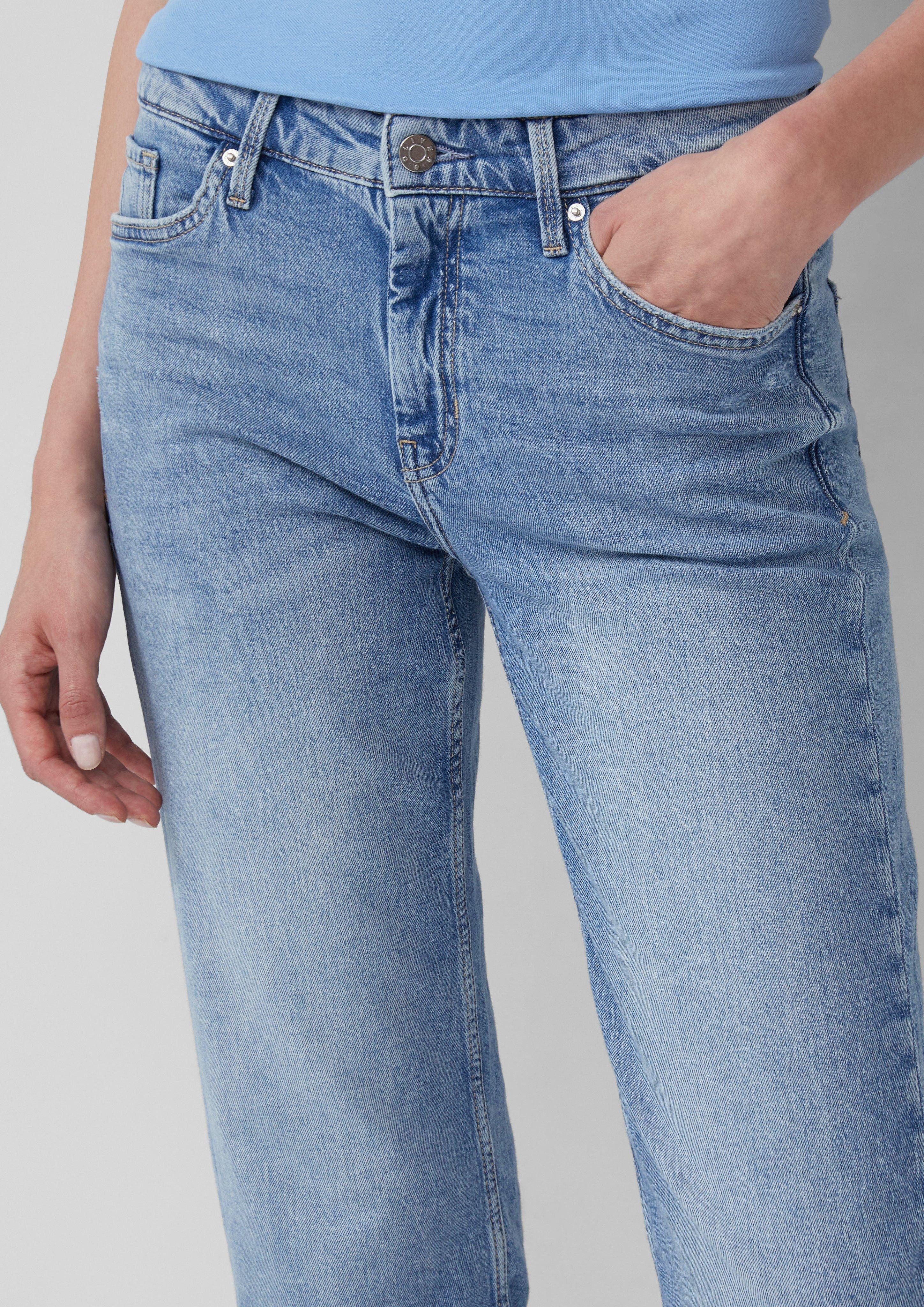 s.Oliver 7/8-Jeans Jeans Karolin / Regular günstig online kaufen