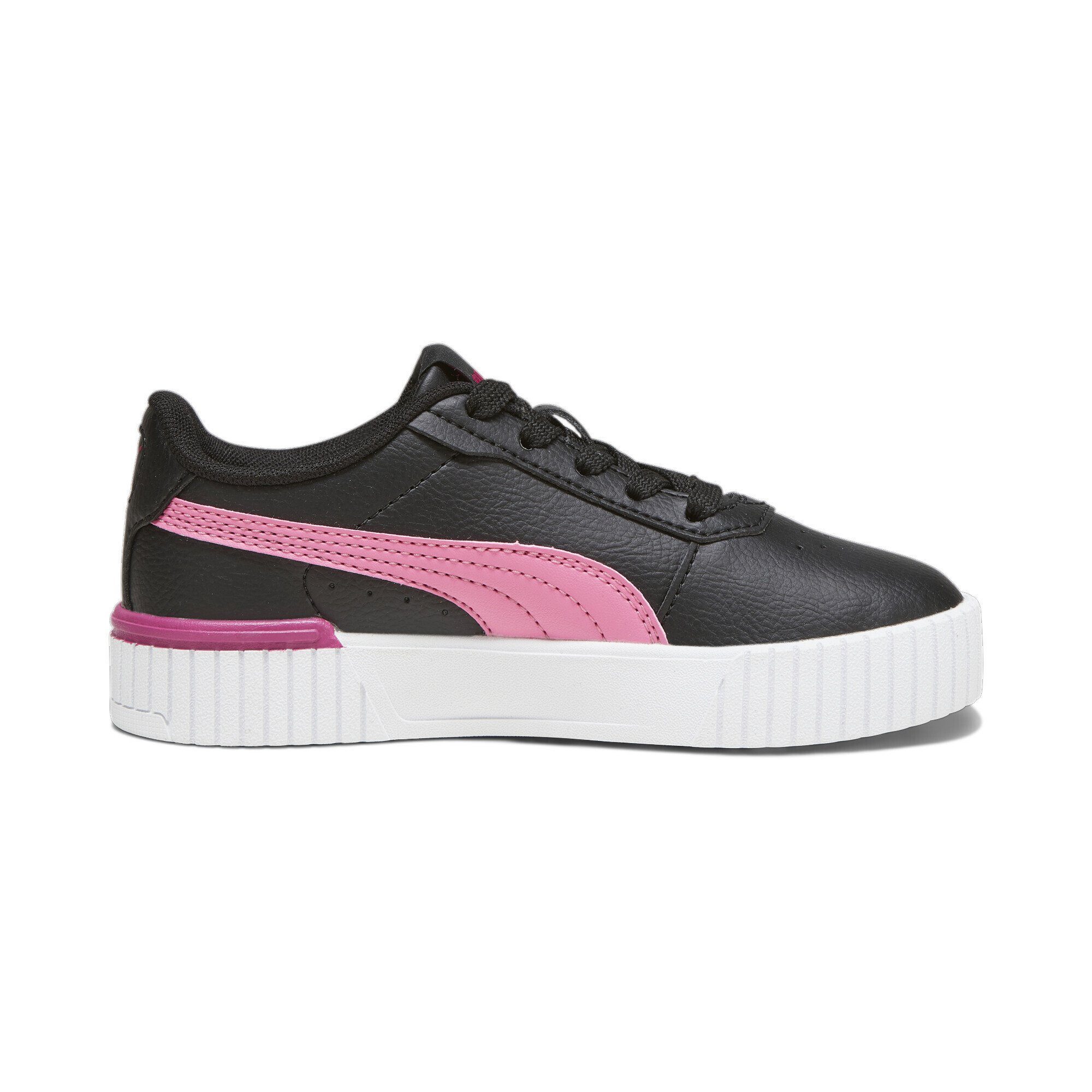PUMA Carina 2.0 Sneakers Jugendliche White Strawberry Black Pink Pinktastic Sneaker Burst