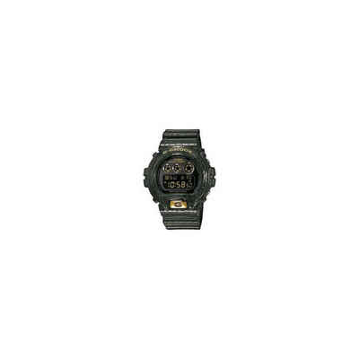 CASIO Digitaluhr G-Shock, mit Hintergrundbeleuchtung, Datumsanzeige, Countdown-Timer, Alarm