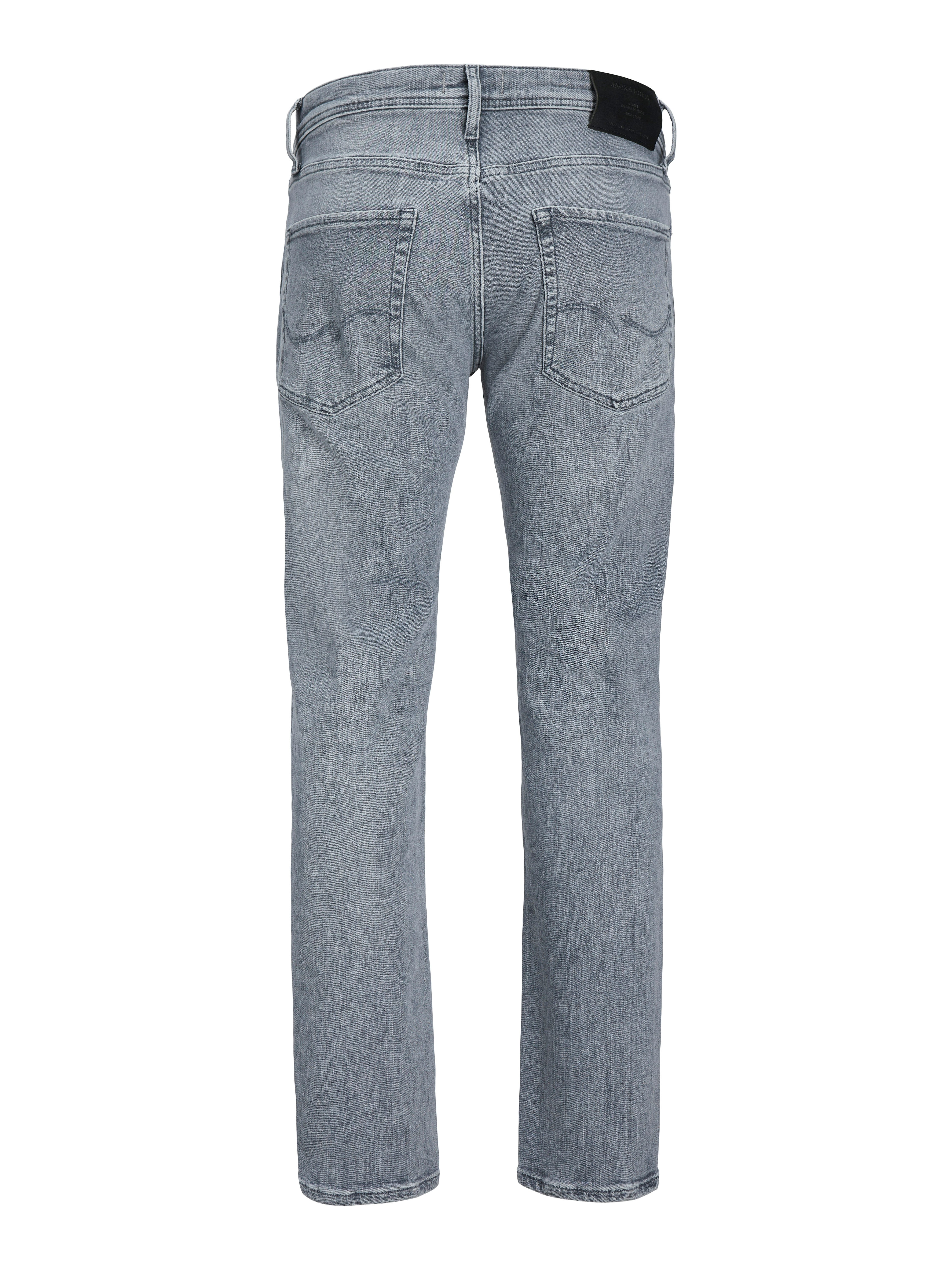 Jack & Jones Tapered-fit-Jeans JJIMIKE JJORIGINAL CJ SN mit Five-Pocket-Design