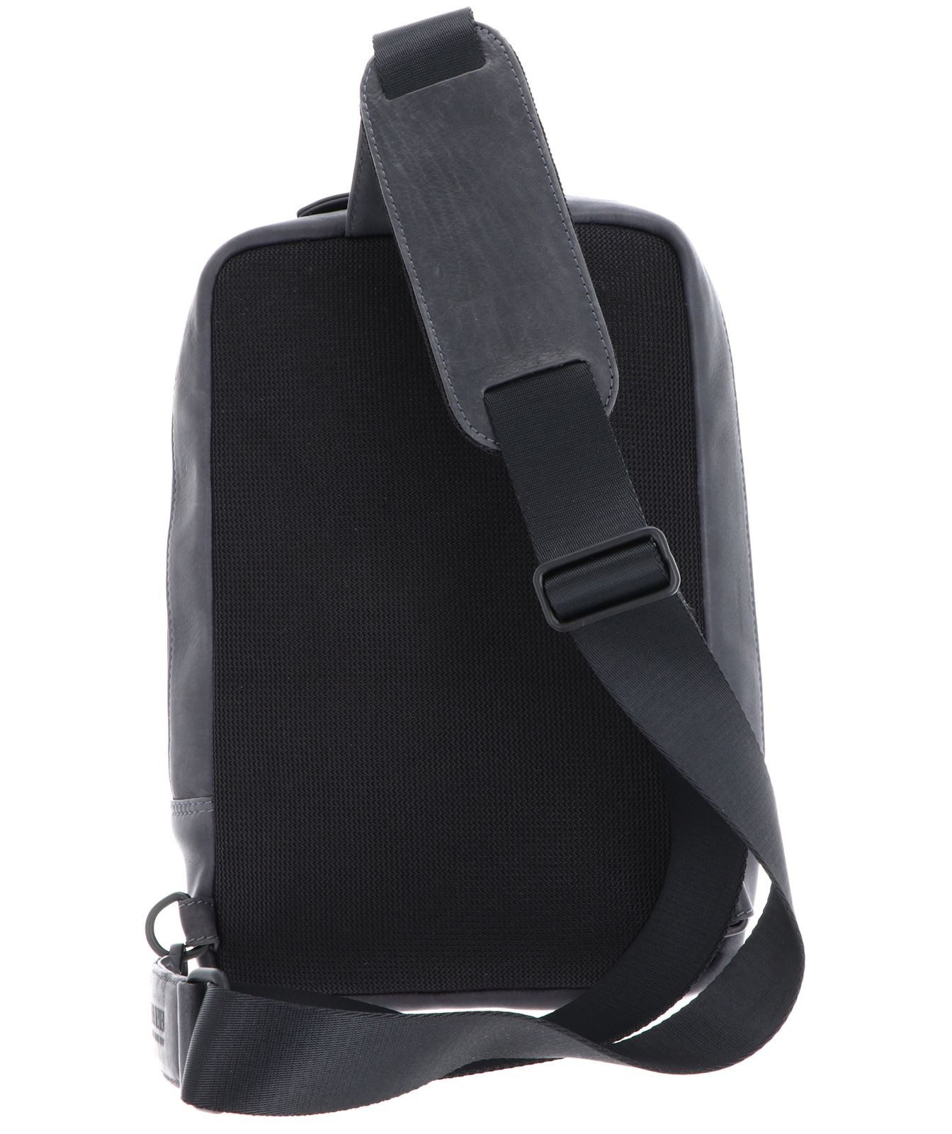 Leonhard Heyden Umhängetasche Crossbag 6761 (Set, 2-tlg), aus echtem Rindsleder