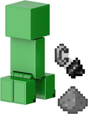 Mattel® Spielfigur Minecraft, Creeper