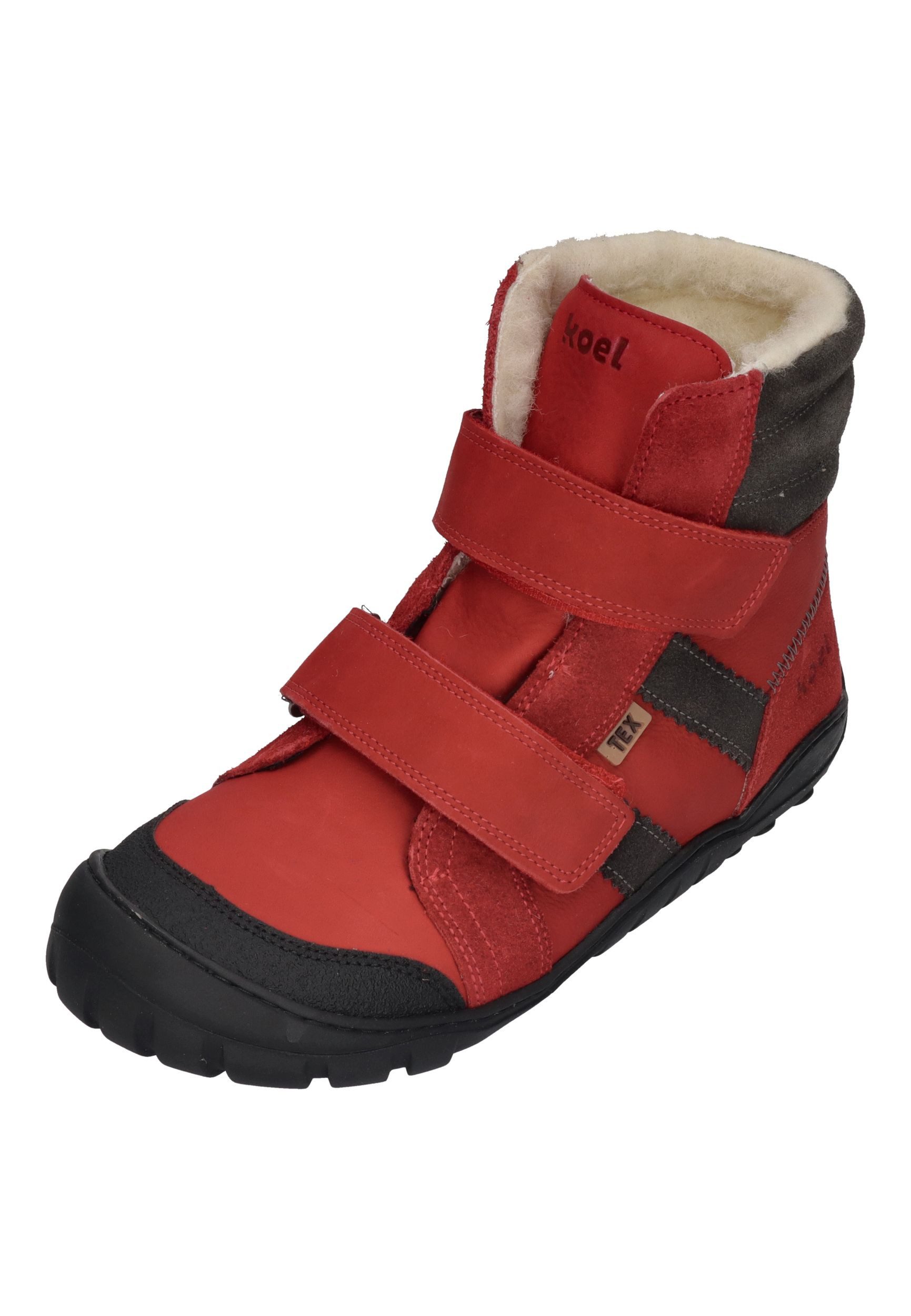 KOEL MILO 3.0 HYDRO WP Barfußschuh Red