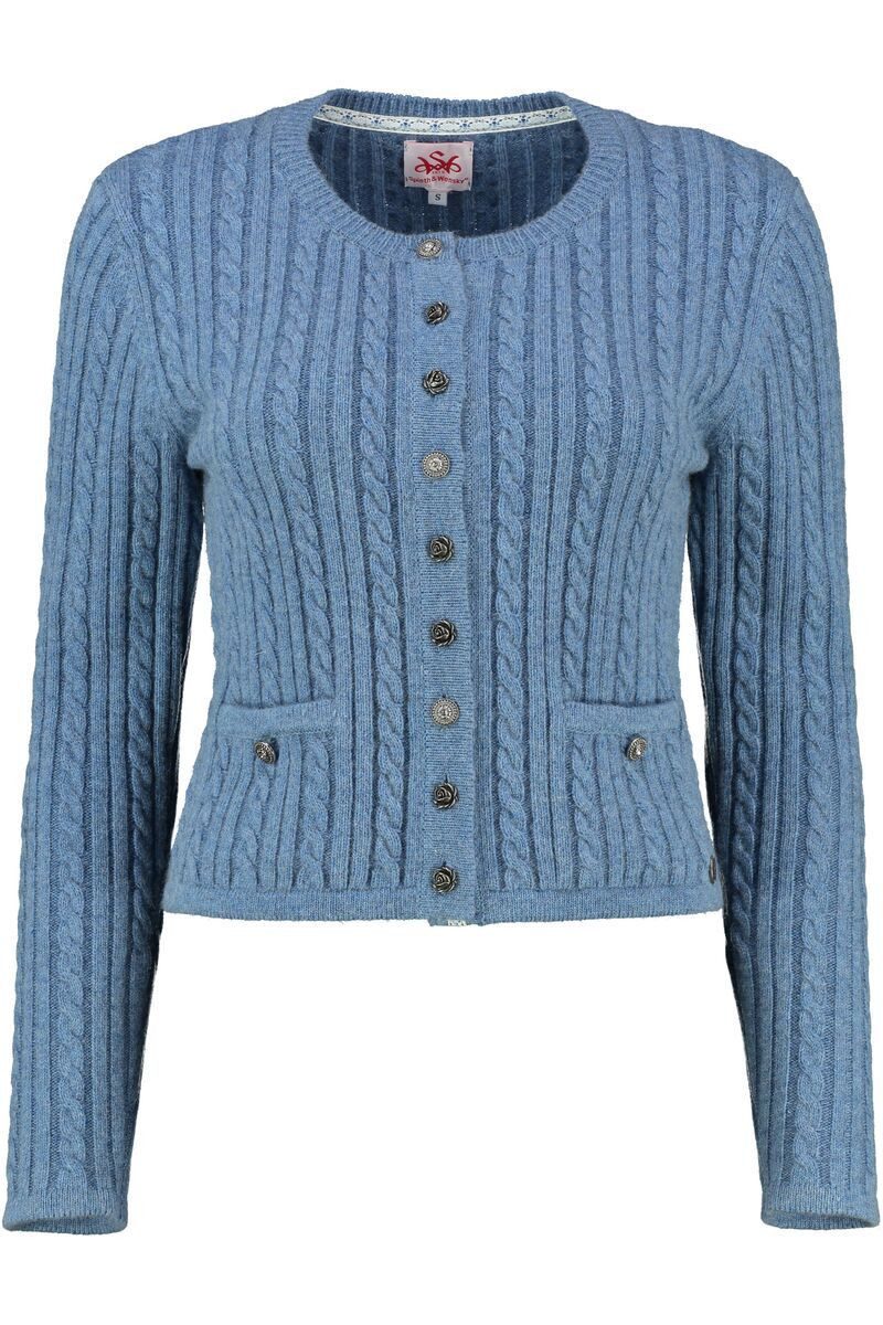Spieth & Wensky Trachtenstrickjacke günstig online kaufen