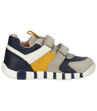 Geox Sneaker Leder/Textil Sneaker